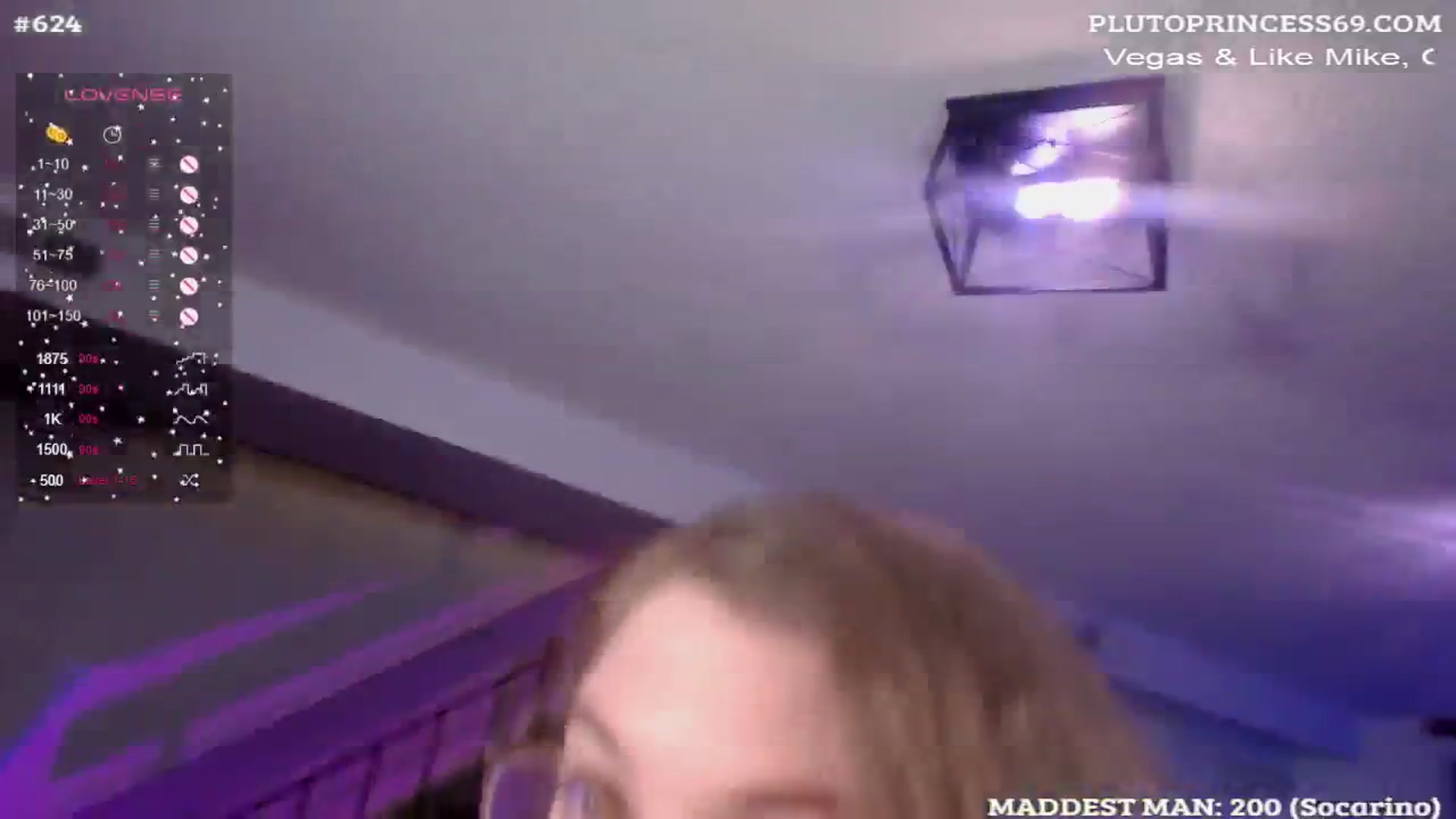 Gallery image thumbnail from PlutoPrincess's myfreecams stream on, 05/16/2024, 06:57 image 13 of 20