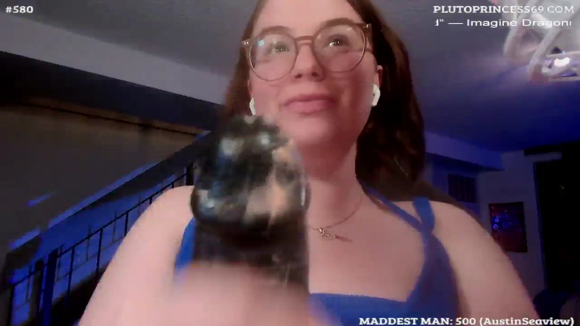 Gallery image thumbnail from PlutoPrincess's myfreecams stream on, 05/16/2024, 06:57 image 19 of 20