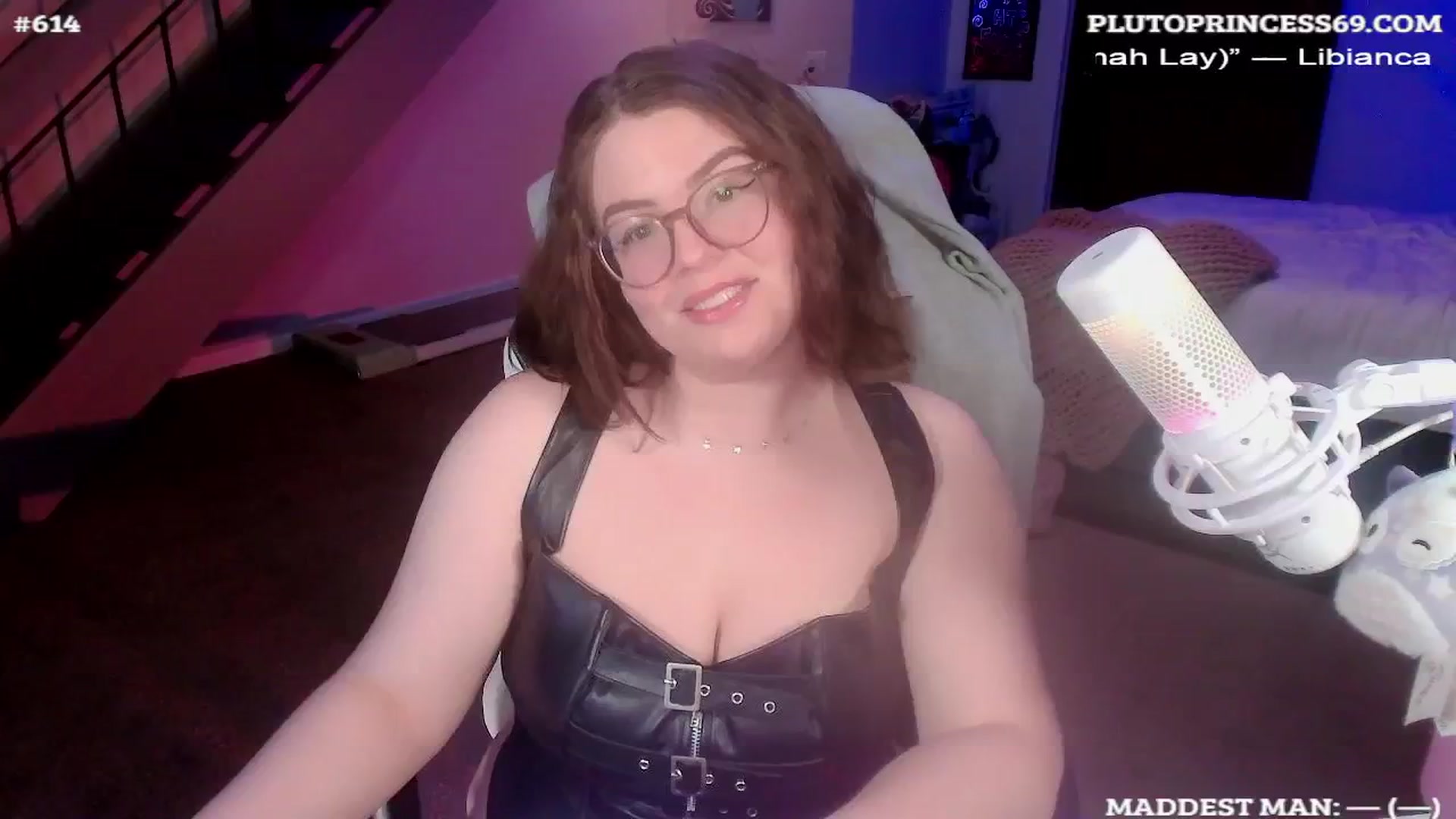 Gallery image thumbnail from PlutoPrincess's myfreecams stream on, 05/17/2024, 07:00 image 1 of 20