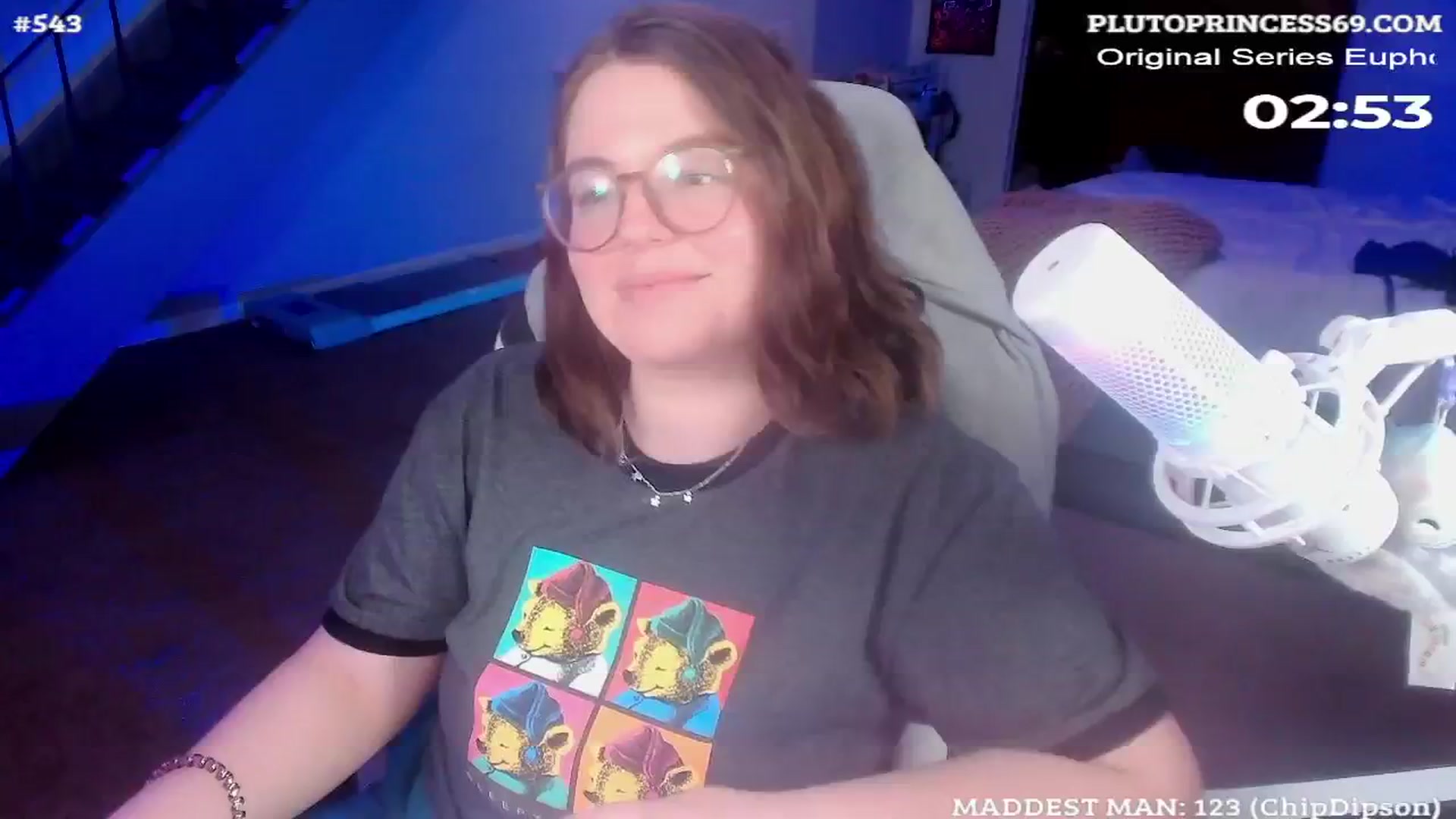 Gallery image thumbnail from PlutoPrincess's myfreecams stream on, 05/18/2024, 05:53 image 20 of 20