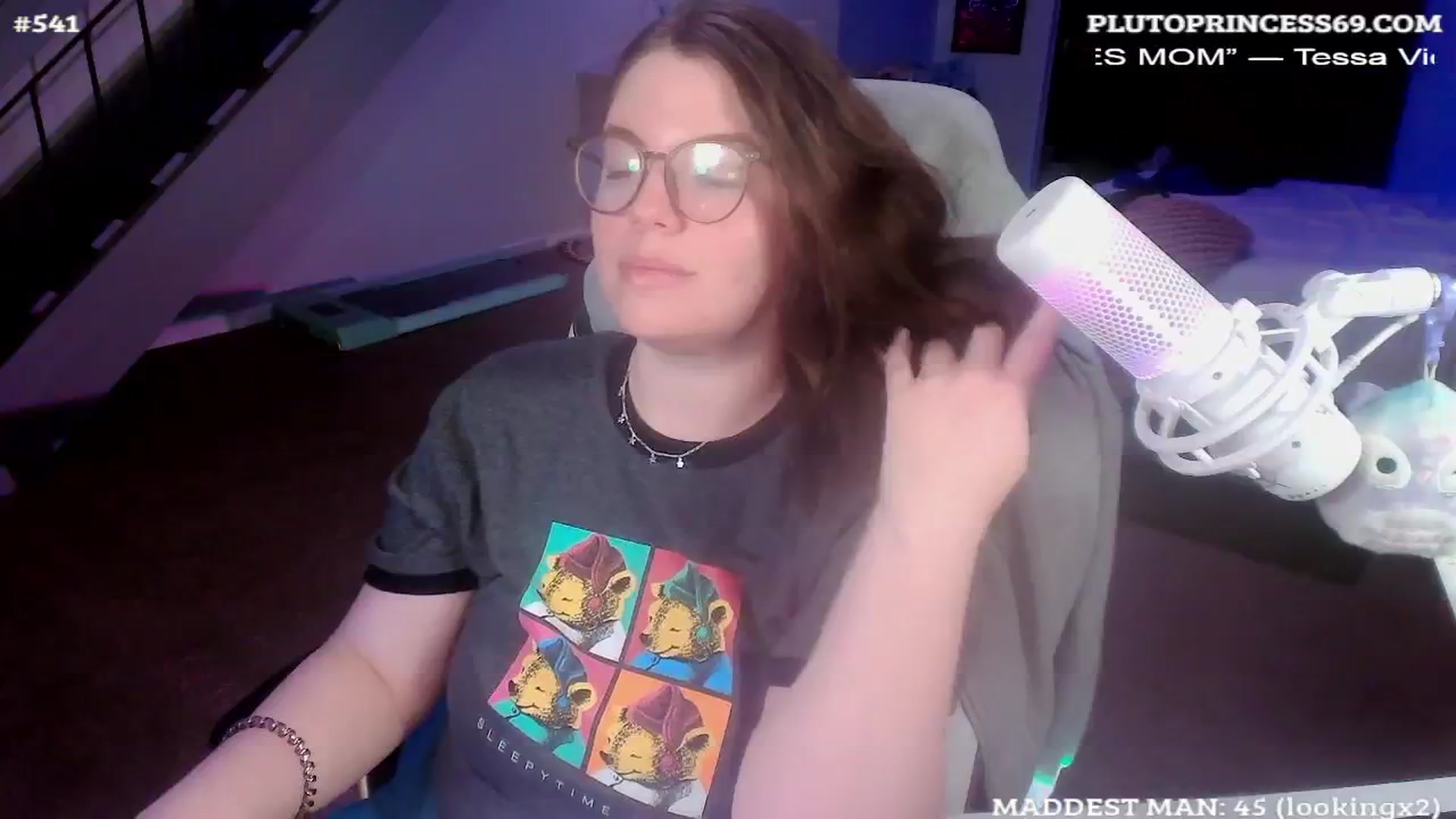 Gallery image thumbnail from PlutoPrincess's myfreecams stream on, 05/18/2024, 05:53 image 10 of 20