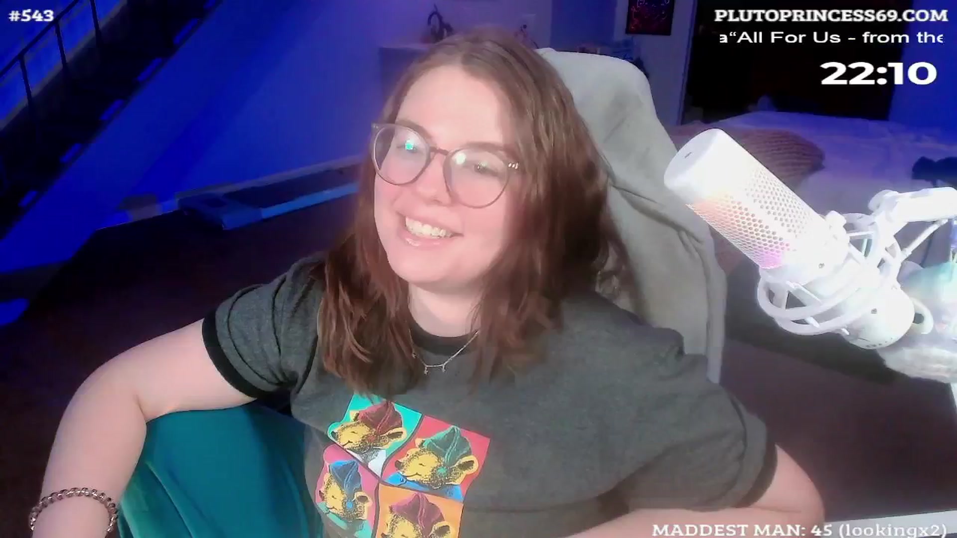 Gallery image thumbnail from PlutoPrincess's myfreecams stream on, 05/18/2024, 05:53 image 14 of 20