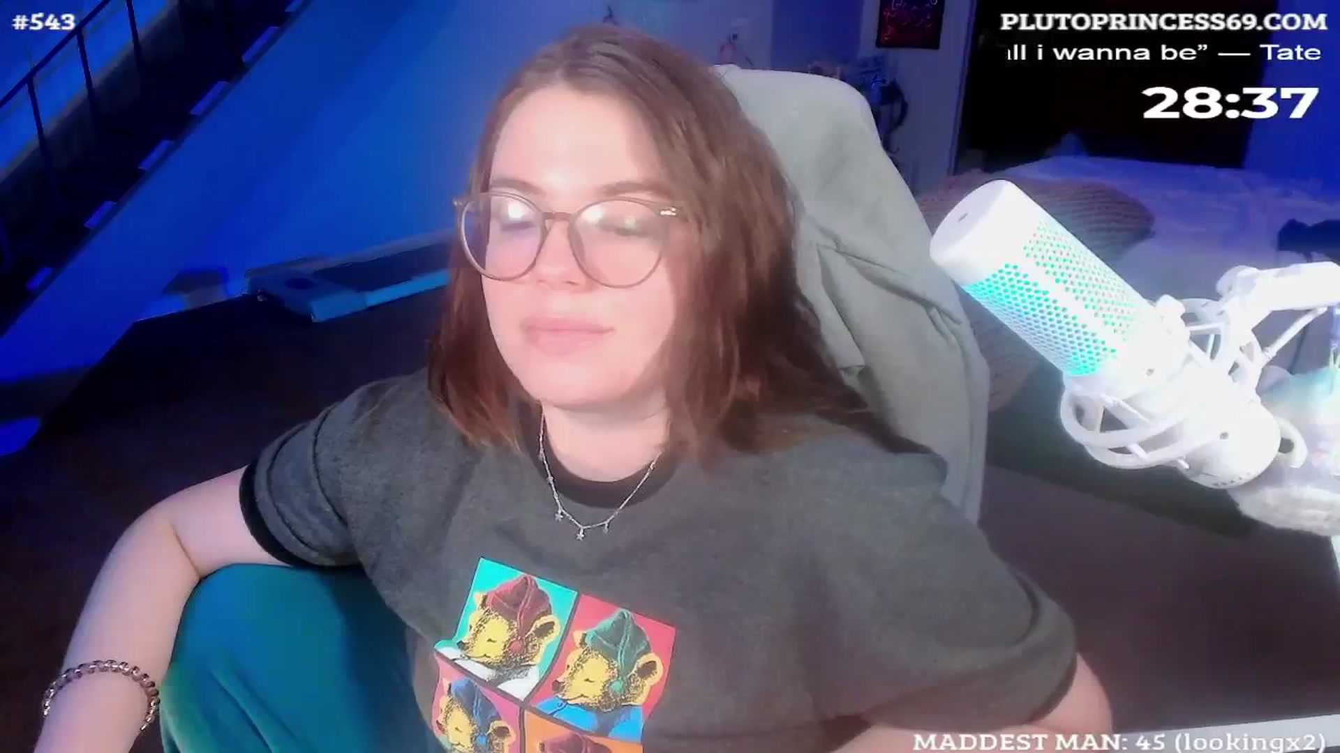 Gallery image thumbnail from PlutoPrincess's myfreecams stream on, 05/18/2024, 05:53 image 12 of 20
