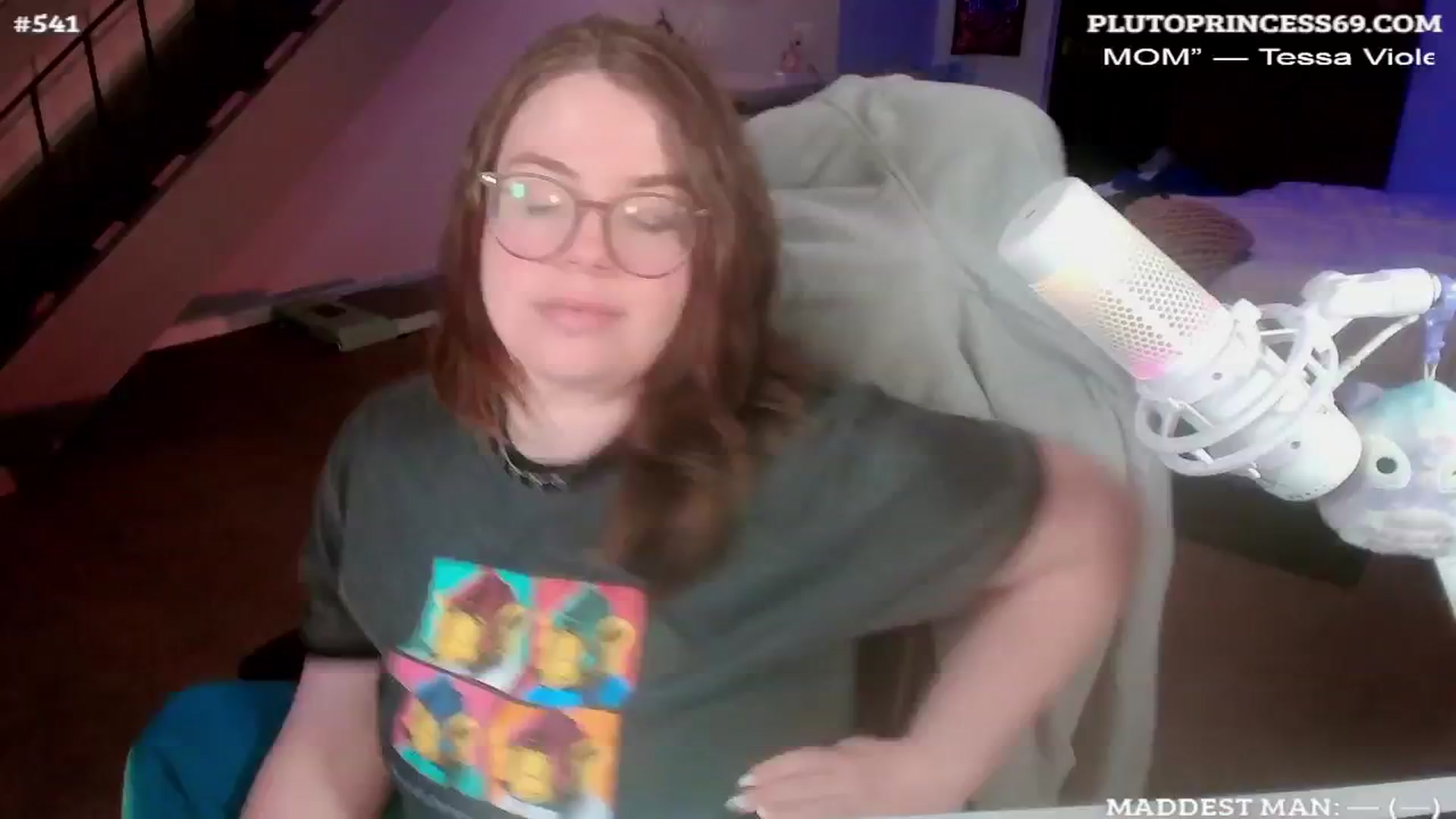 Gallery image thumbnail from PlutoPrincess's myfreecams stream on, 05/18/2024, 05:53 image 9 of 20