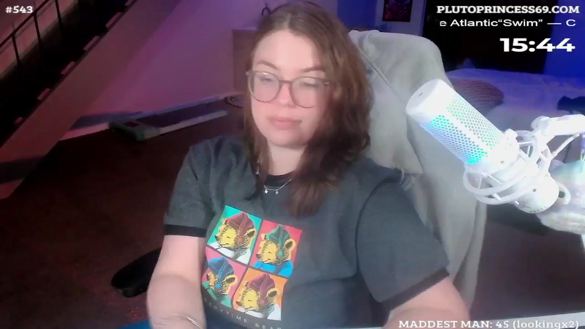 Gallery image thumbnail from PlutoPrincess's myfreecams stream on, 05/18/2024, 05:53 image 16 of 20