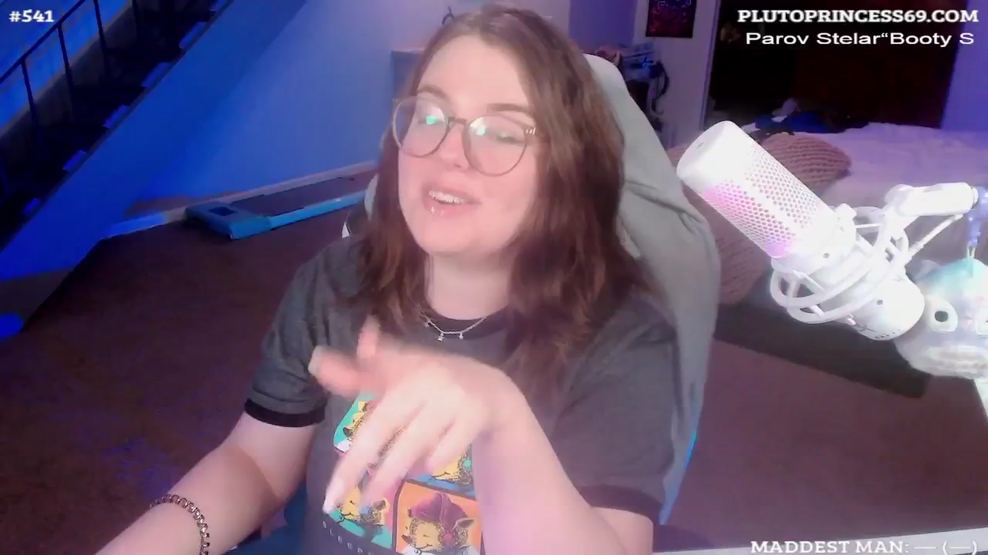 Gallery image thumbnail from PlutoPrincess's myfreecams stream on, 05/18/2024, 05:53 image 5 of 20