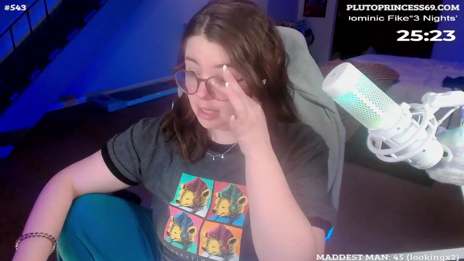 Gallery image thumbnail from PlutoPrincess's myfreecams stream on, 05/18/2024, 05:53 image 13 of 20