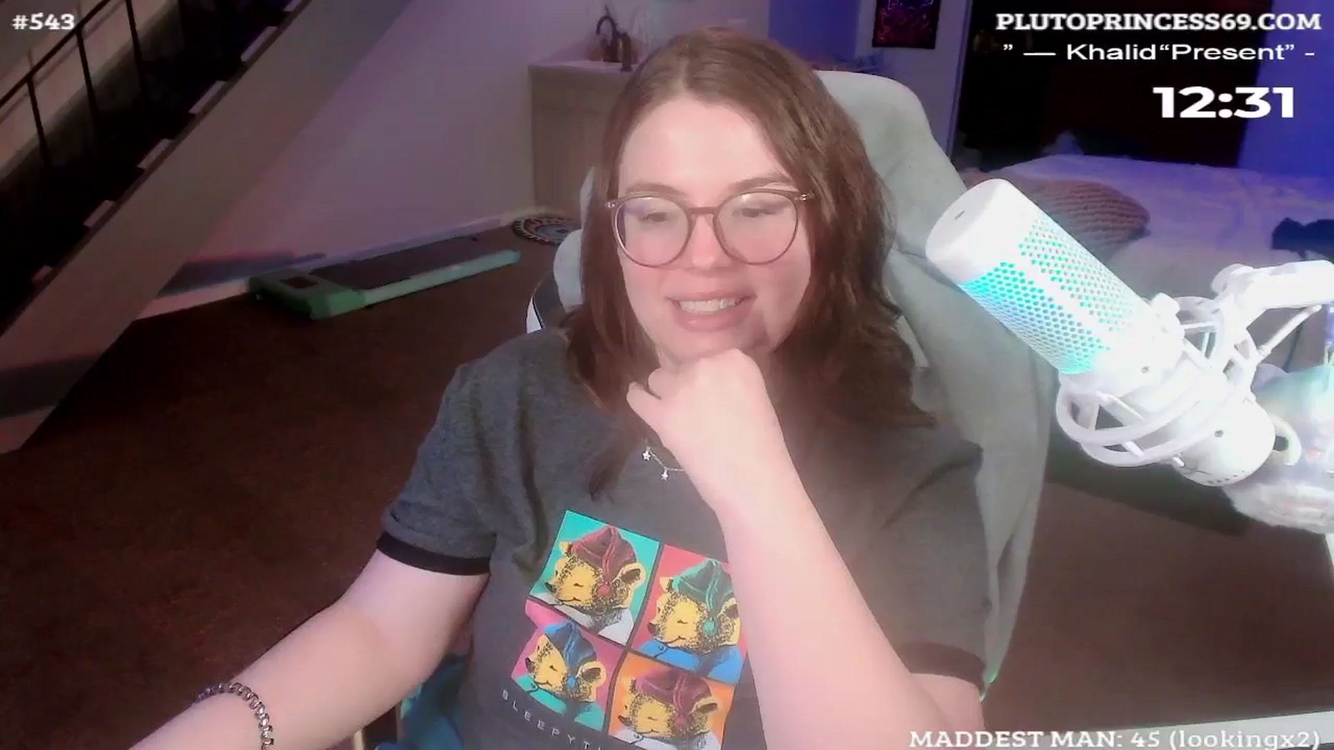 Gallery image thumbnail from PlutoPrincess's myfreecams stream on, 05/18/2024, 05:53 image 17 of 20