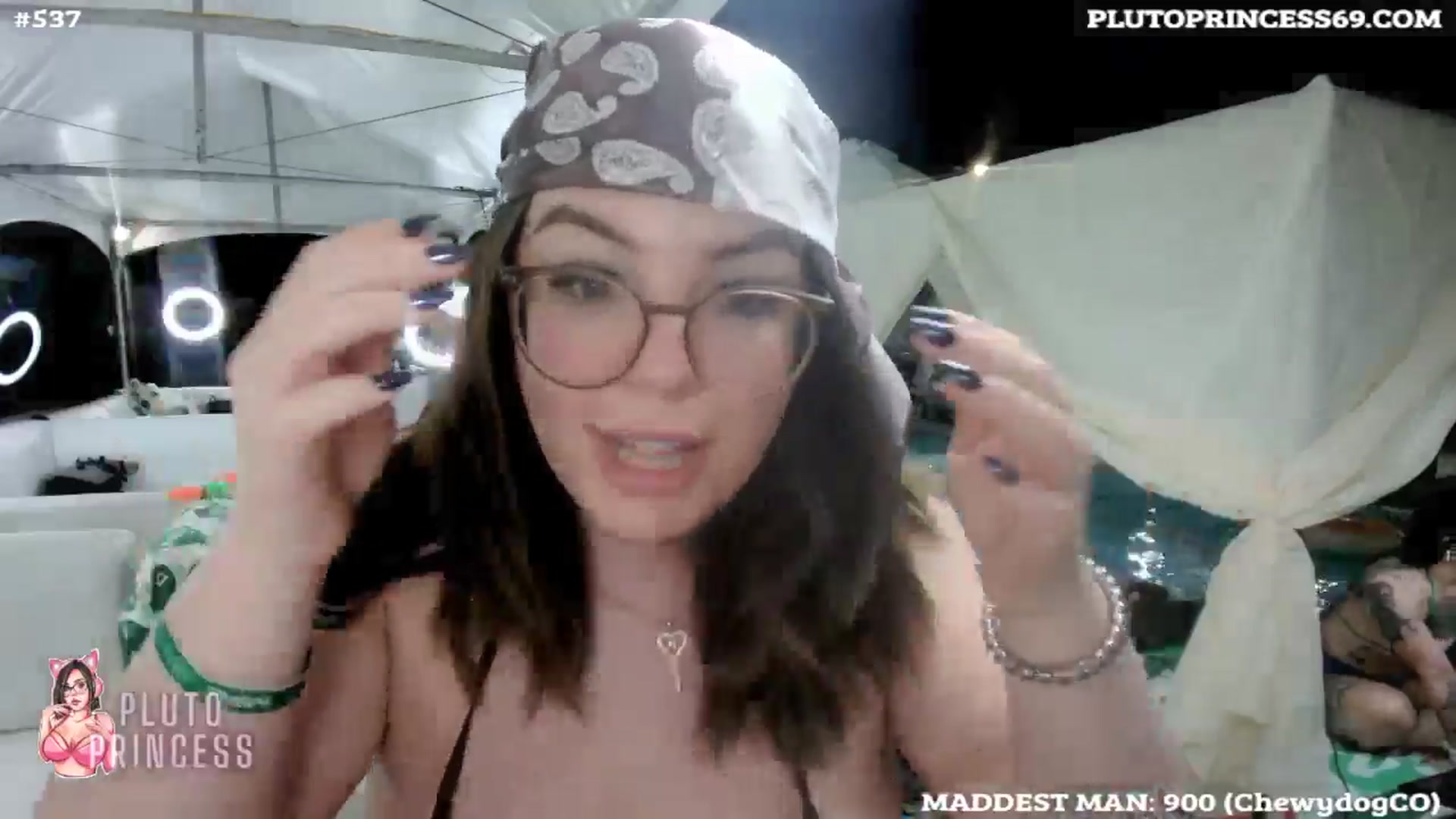 Gallery image thumbnail from PlutoPrincess's myfreecams stream on, 05/22/2024, 06:11 image 15 of 20