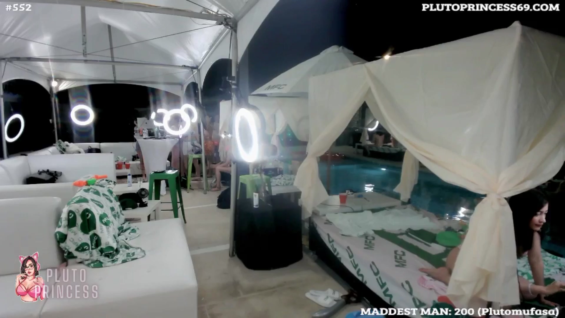 Gallery image thumbnail from PlutoPrincess's myfreecams stream on, 05/22/2024, 06:11 image 10 of 20