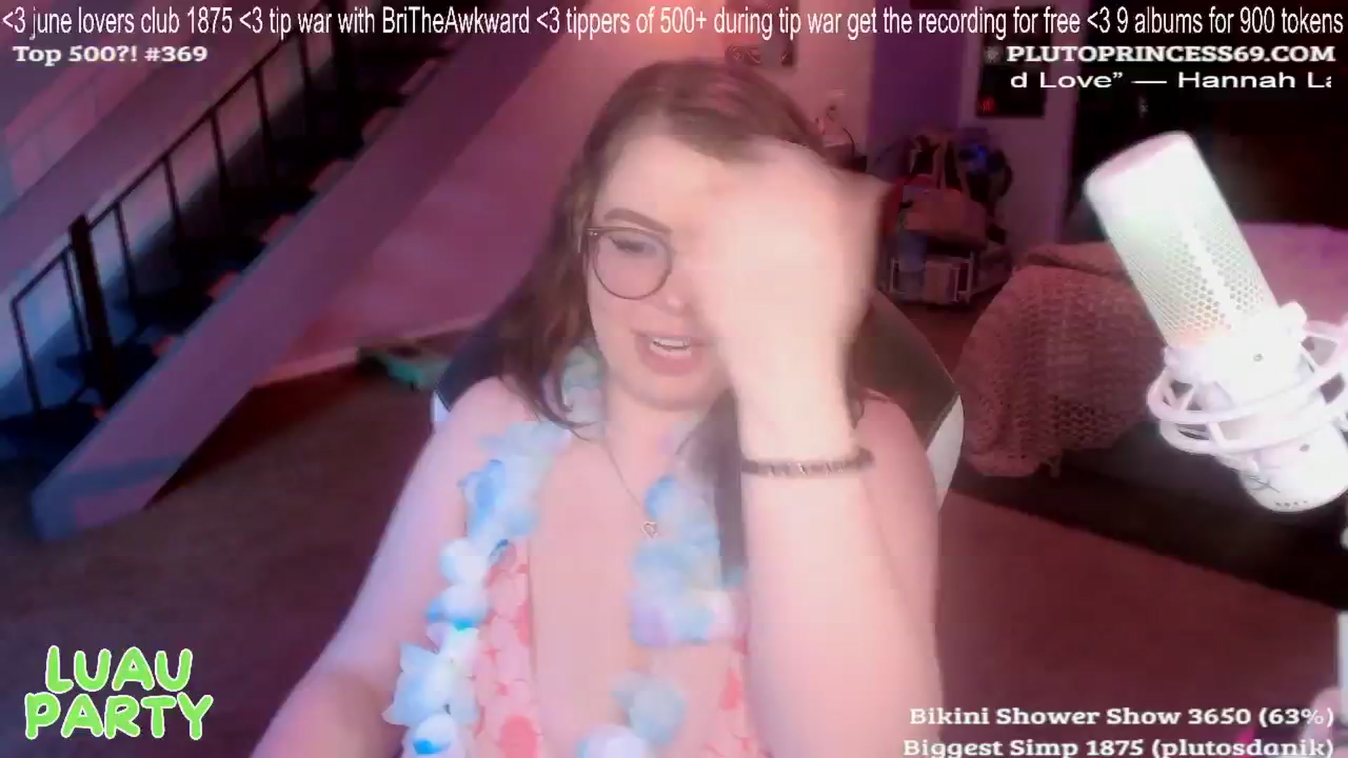 Gallery image thumbnail from PlutoPrincess's myfreecams stream on, 06/03/2024, 01:22 image 15 of 20