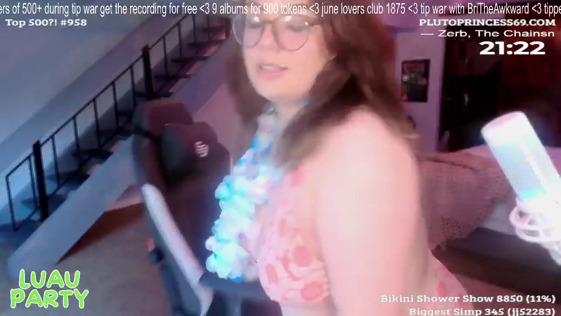 Gallery image thumbnail from PlutoPrincess's myfreecams stream on, 06/03/2024, 01:22 image 5 of 20