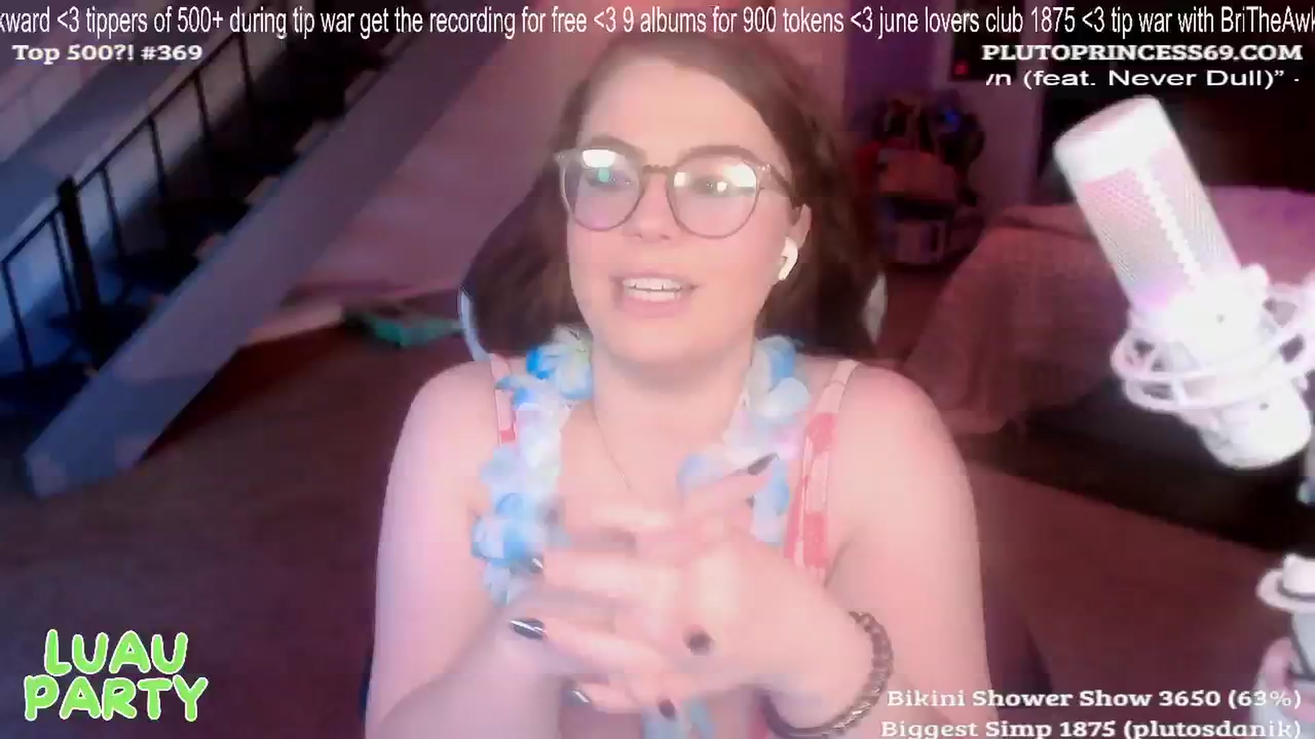 Gallery image thumbnail from PlutoPrincess's myfreecams stream on, 06/03/2024, 01:22 image 16 of 20