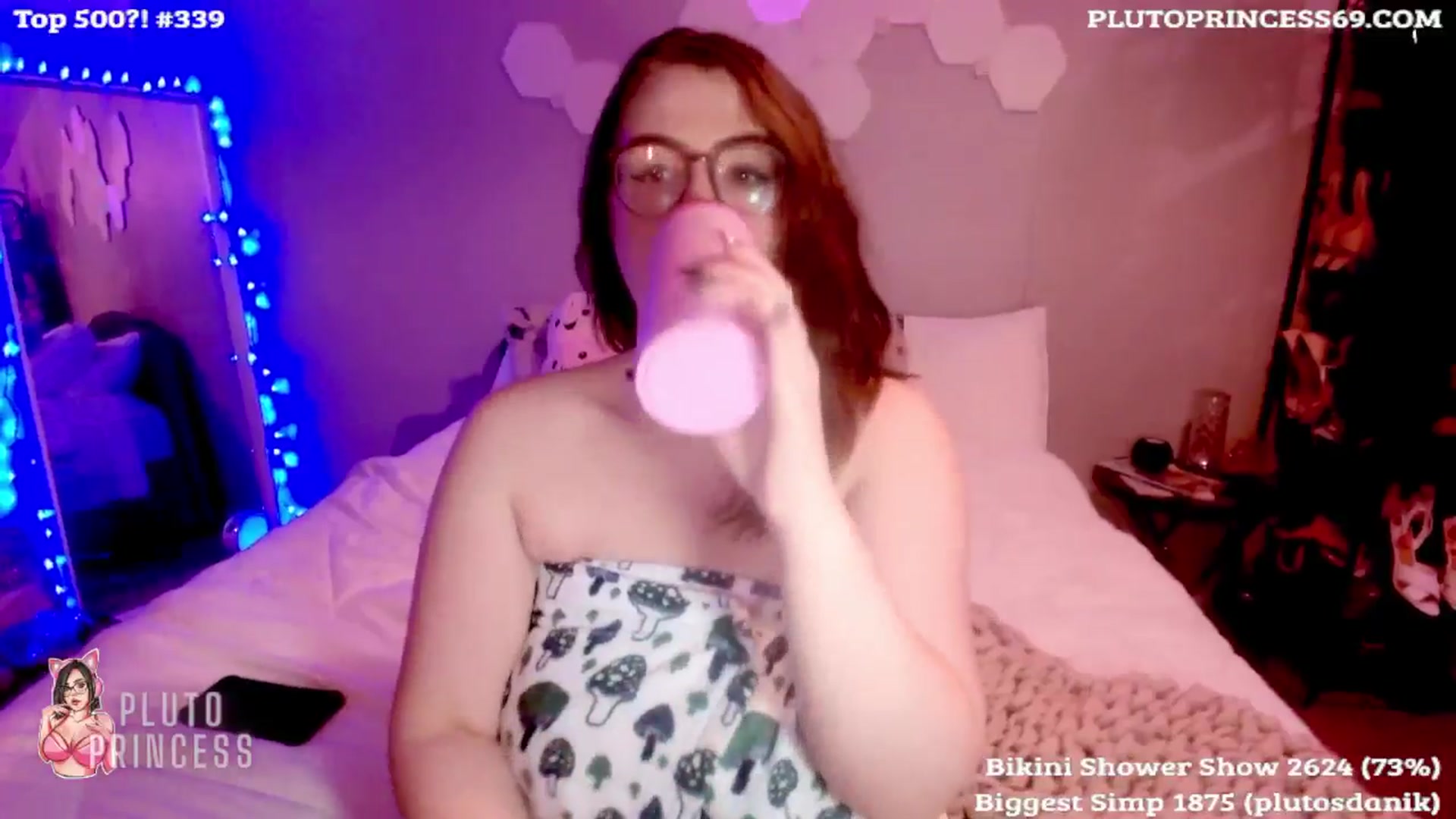 Gallery image thumbnail from PlutoPrincess's myfreecams stream on, 06/03/2024, 01:56 image 13 of 20