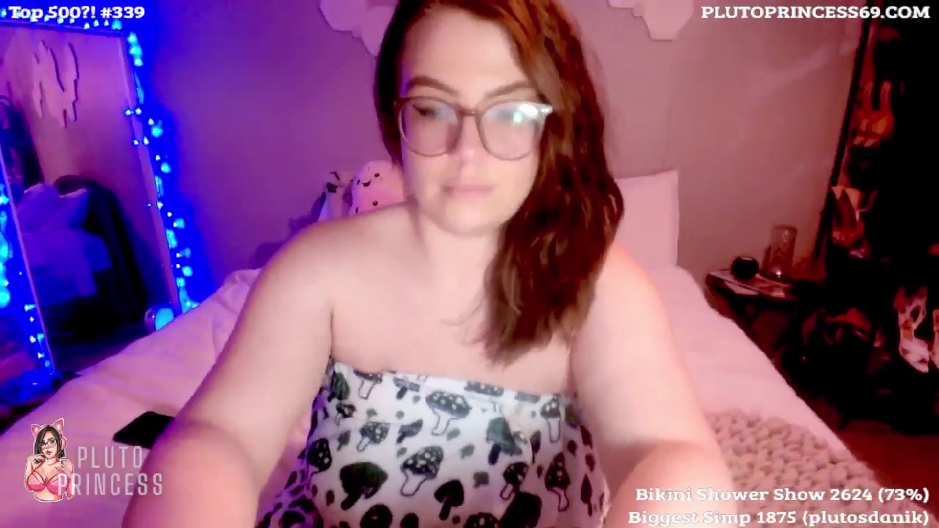 Gallery image thumbnail from PlutoPrincess's myfreecams stream on, 06/03/2024, 01:56 image 10 of 20