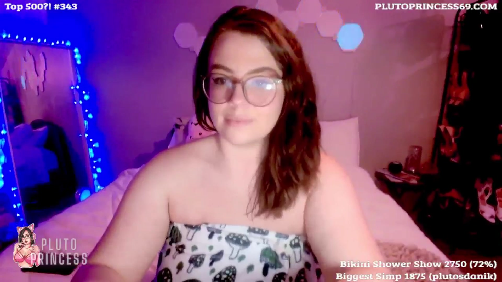 Gallery image thumbnail from PlutoPrincess's myfreecams stream on, 06/03/2024, 01:56 image 5 of 20