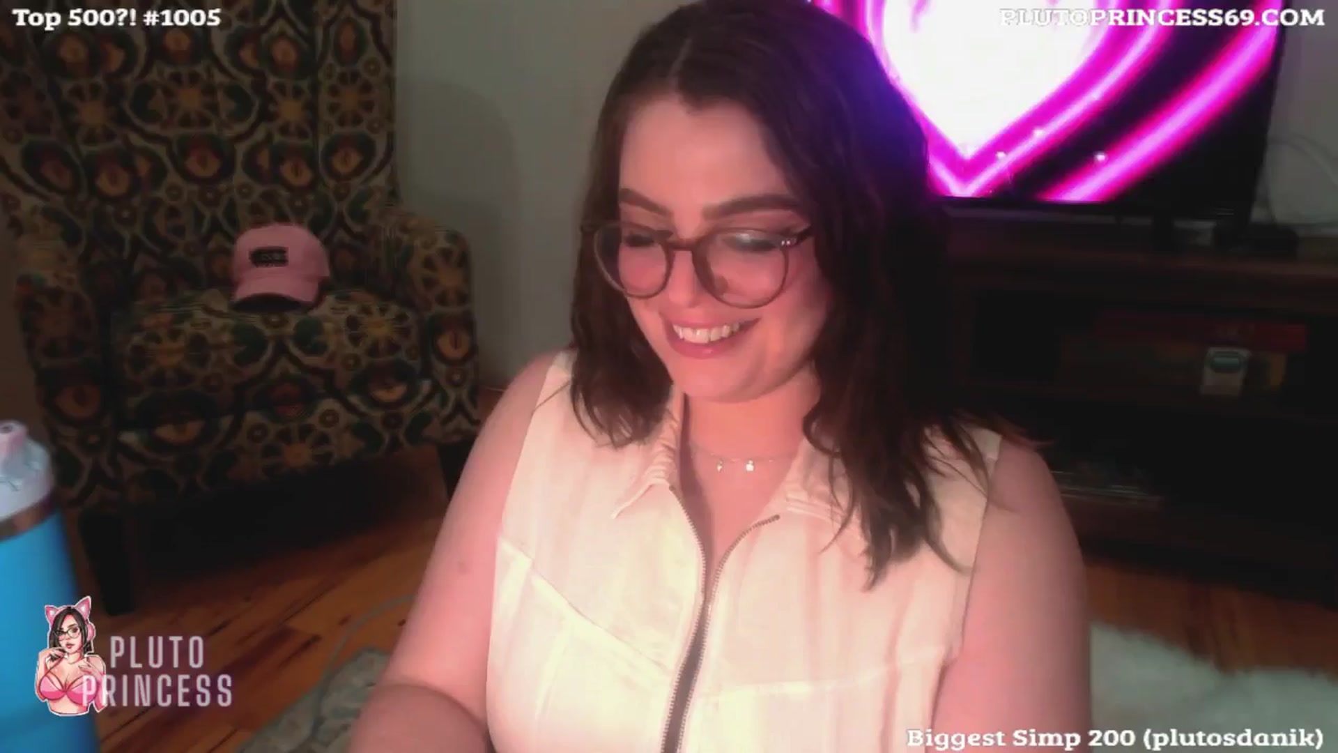 Gallery image thumbnail from PlutoPrincess's myfreecams stream on, 06/07/2024, 07:03 image 4 of 20