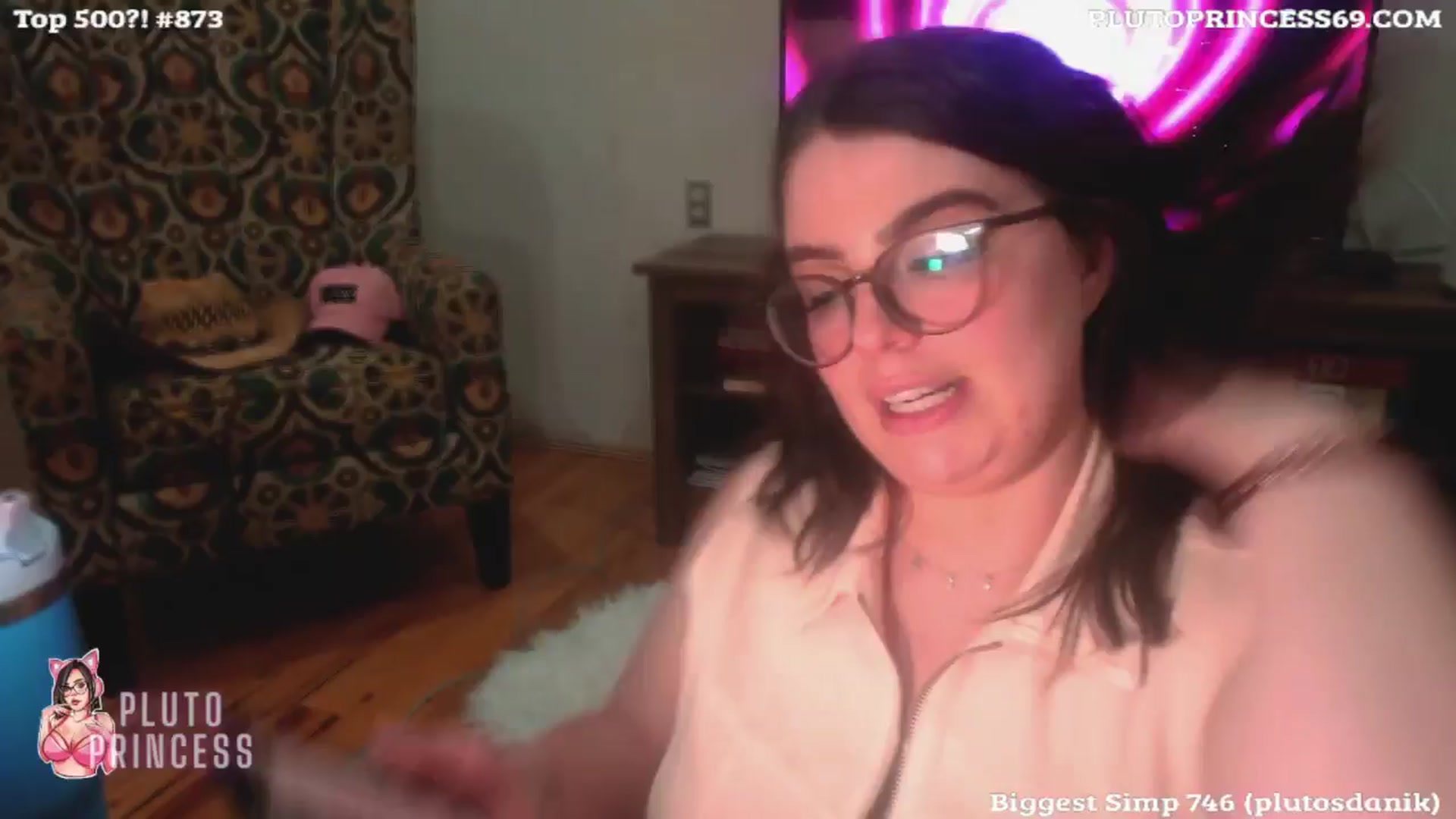 Gallery image thumbnail from PlutoPrincess's myfreecams stream on, 06/07/2024, 07:03 image 8 of 20