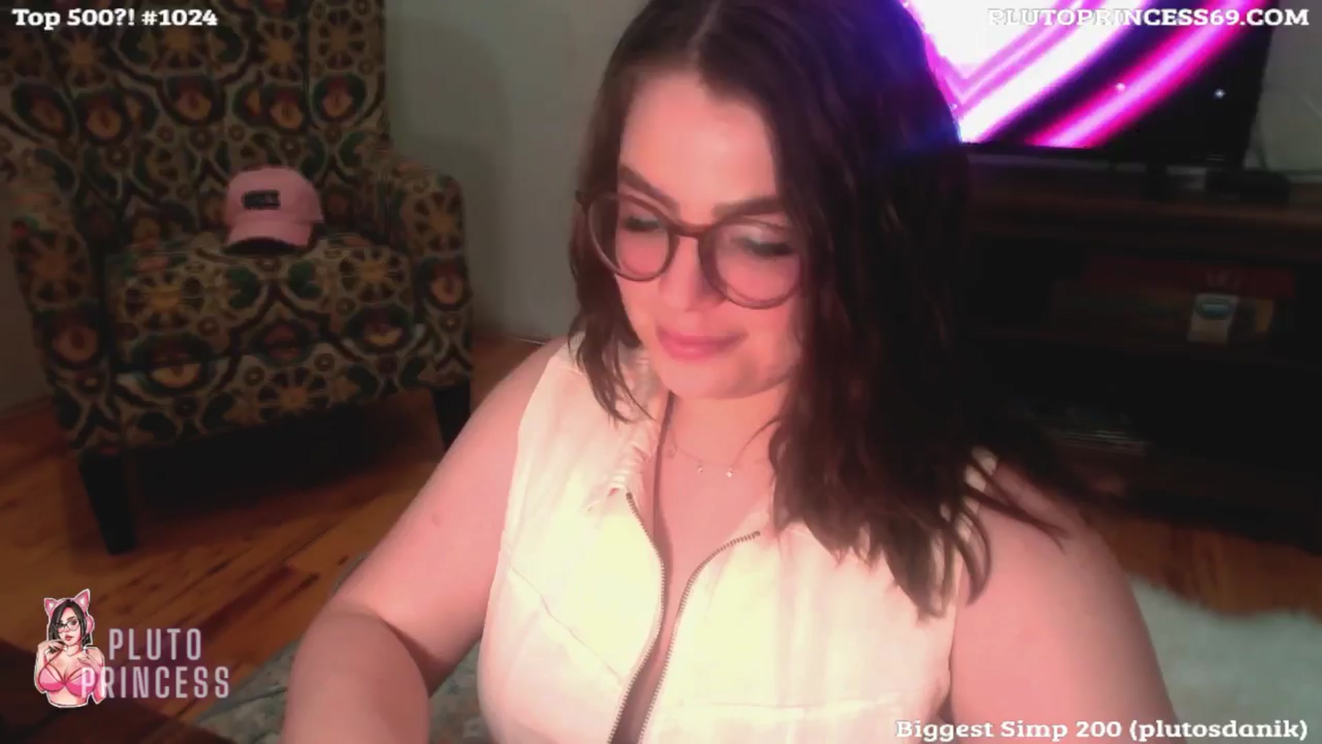 Gallery image thumbnail from PlutoPrincess's myfreecams stream on, 06/07/2024, 07:03 image 3 of 20