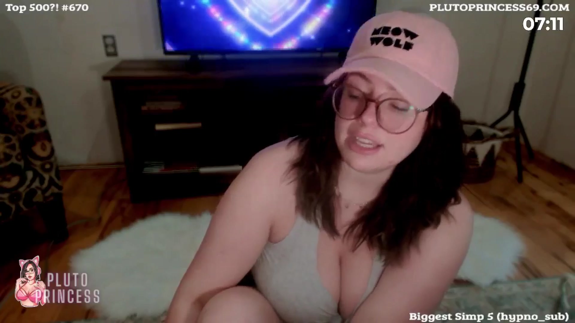 Gallery image thumbnail from PlutoPrincess's myfreecams stream on, 06/07/2024, 20:54 image 17 of 20