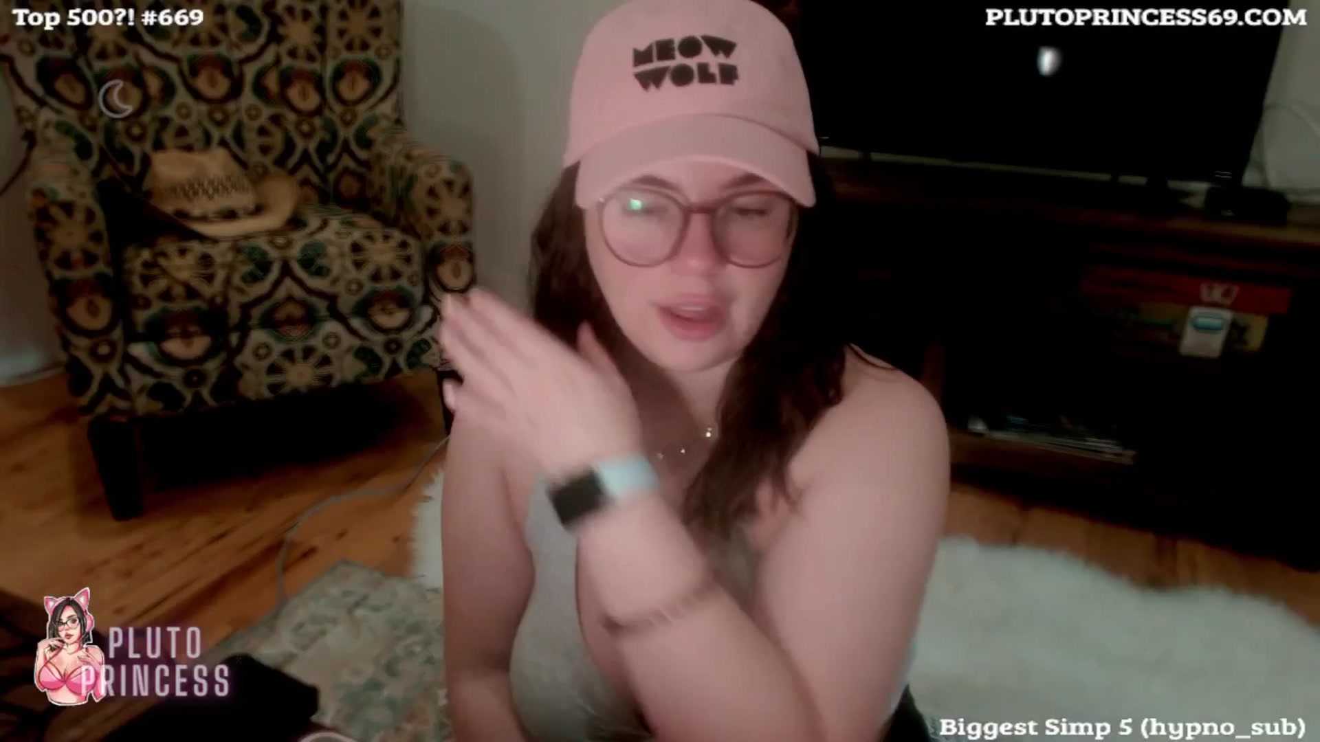Gallery image thumbnail from PlutoPrincess's myfreecams stream on, 06/07/2024, 20:54 image 4 of 20