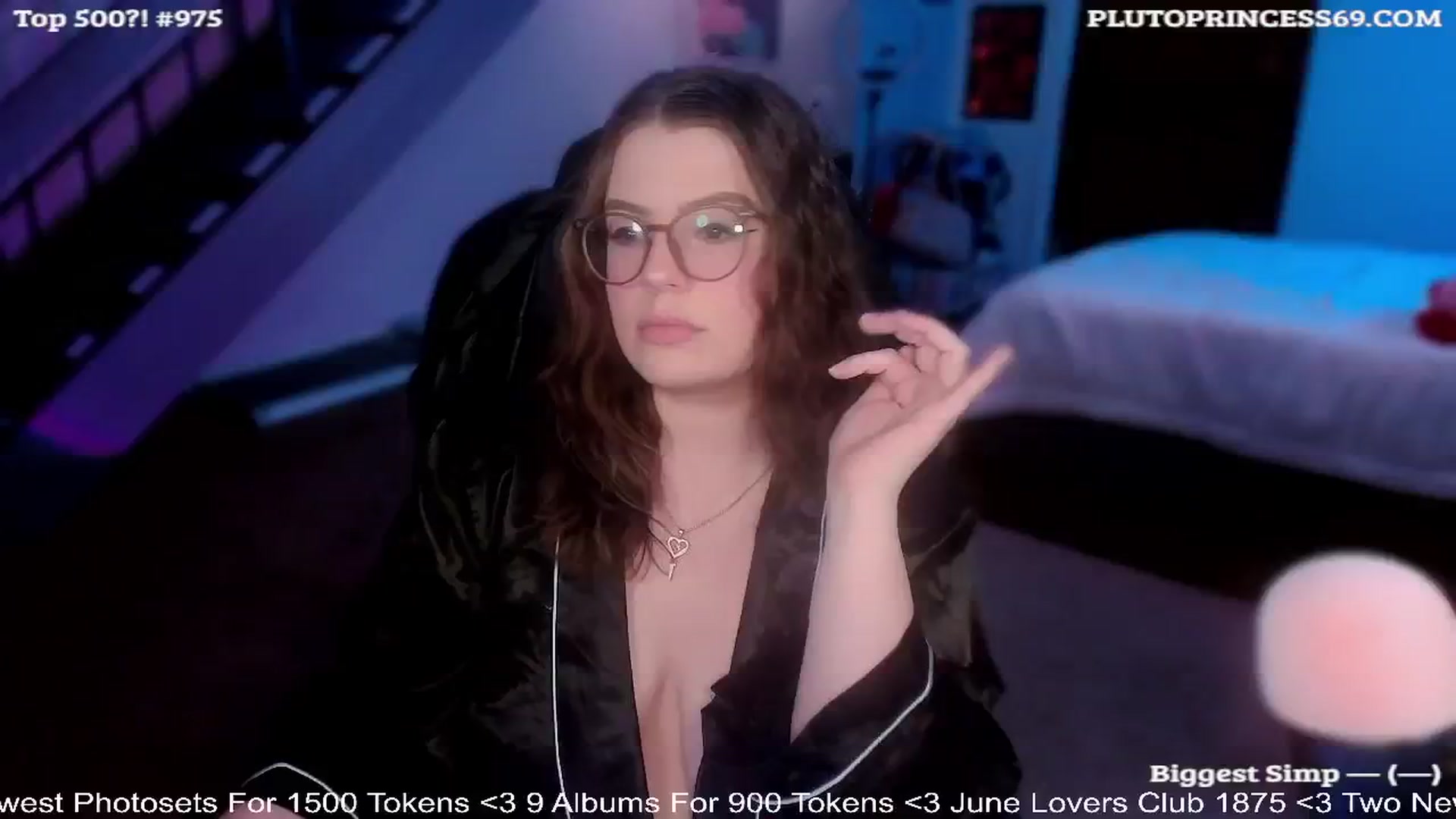 Gallery image thumbnail from PlutoPrincess's myfreecams stream on, 06/16/2024, 06:35 image 14 of 20