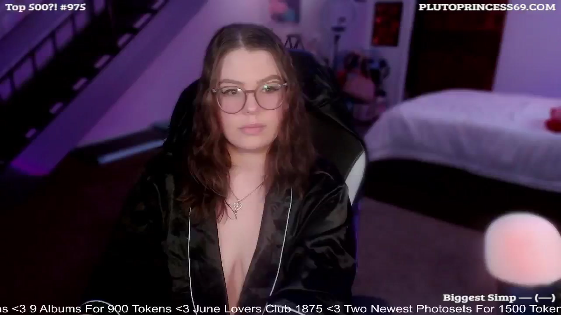Gallery image thumbnail from PlutoPrincess's myfreecams stream on, 06/16/2024, 06:35 image 20 of 20