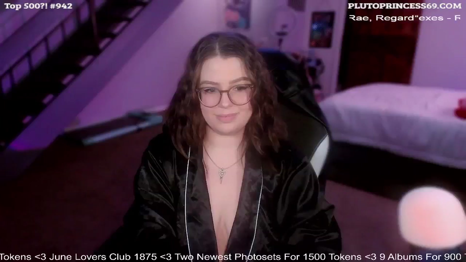 Gallery image thumbnail from PlutoPrincess's myfreecams stream on, 06/16/2024, 08:42 image 19 of 20