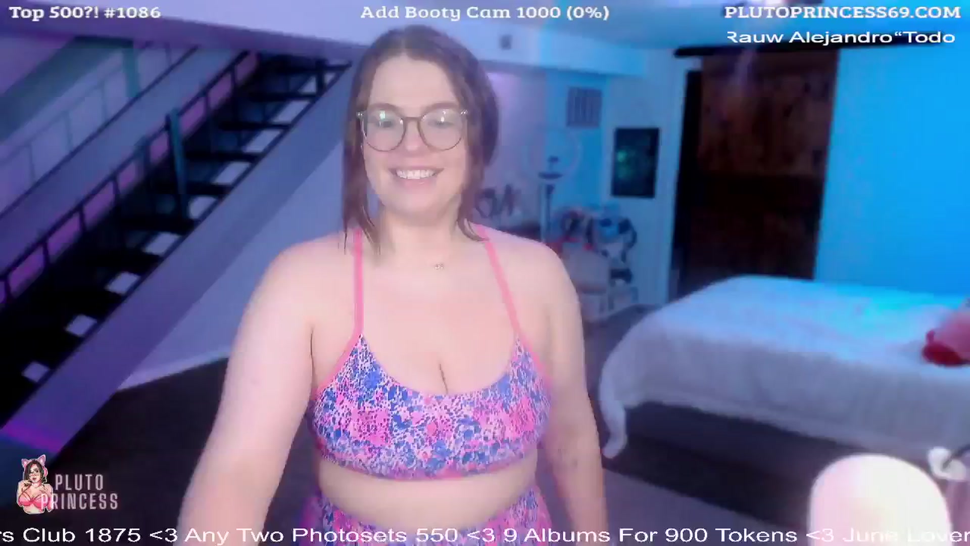 Gallery image thumbnail from PlutoPrincess's myfreecams stream on, 06/20/2024, 06:27 image 4 of 20