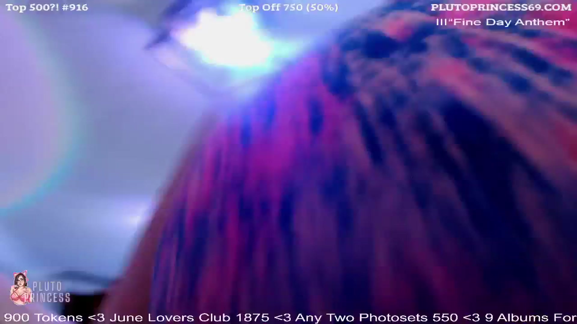 Gallery image thumbnail from PlutoPrincess's myfreecams stream on, 06/20/2024, 08:28 image 8 of 20