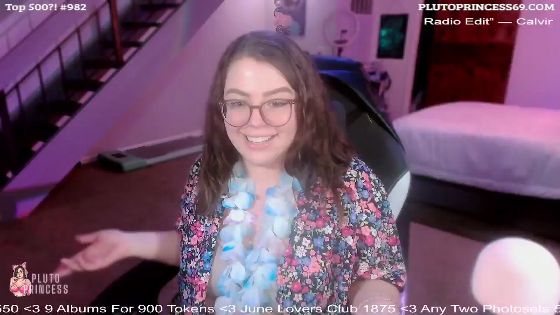 Gallery image thumbnail from PlutoPrincess's myfreecams stream on, 06/22/2024, 07:25 image 4 of 20
