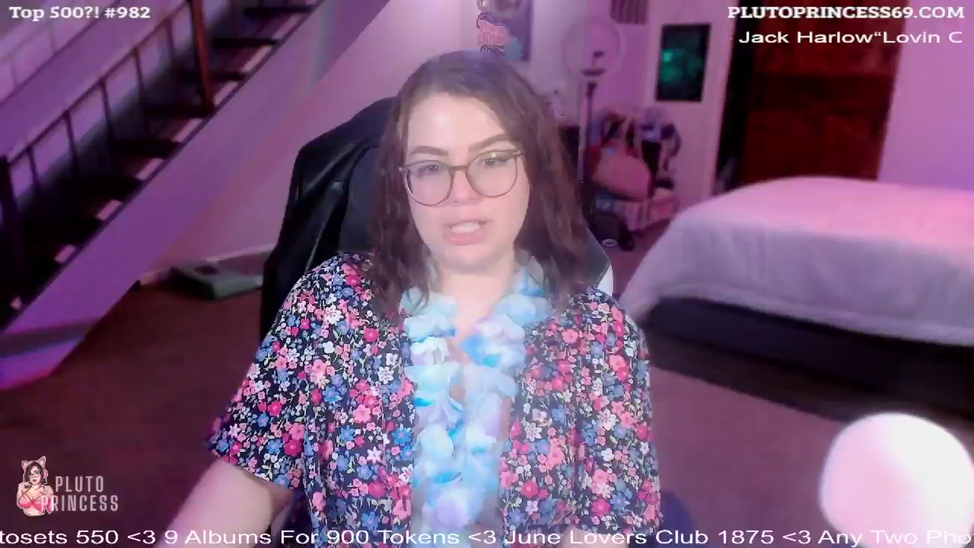 Gallery image thumbnail from PlutoPrincess's myfreecams stream on, 06/22/2024, 07:25 image 3 of 20