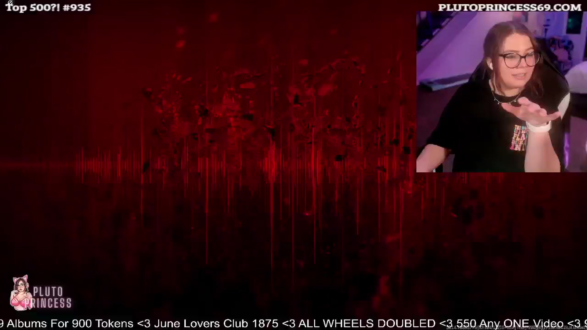 Gallery image thumbnail from PlutoPrincess's myfreecams stream on, 06/26/2024, 05:21 image 12 of 20