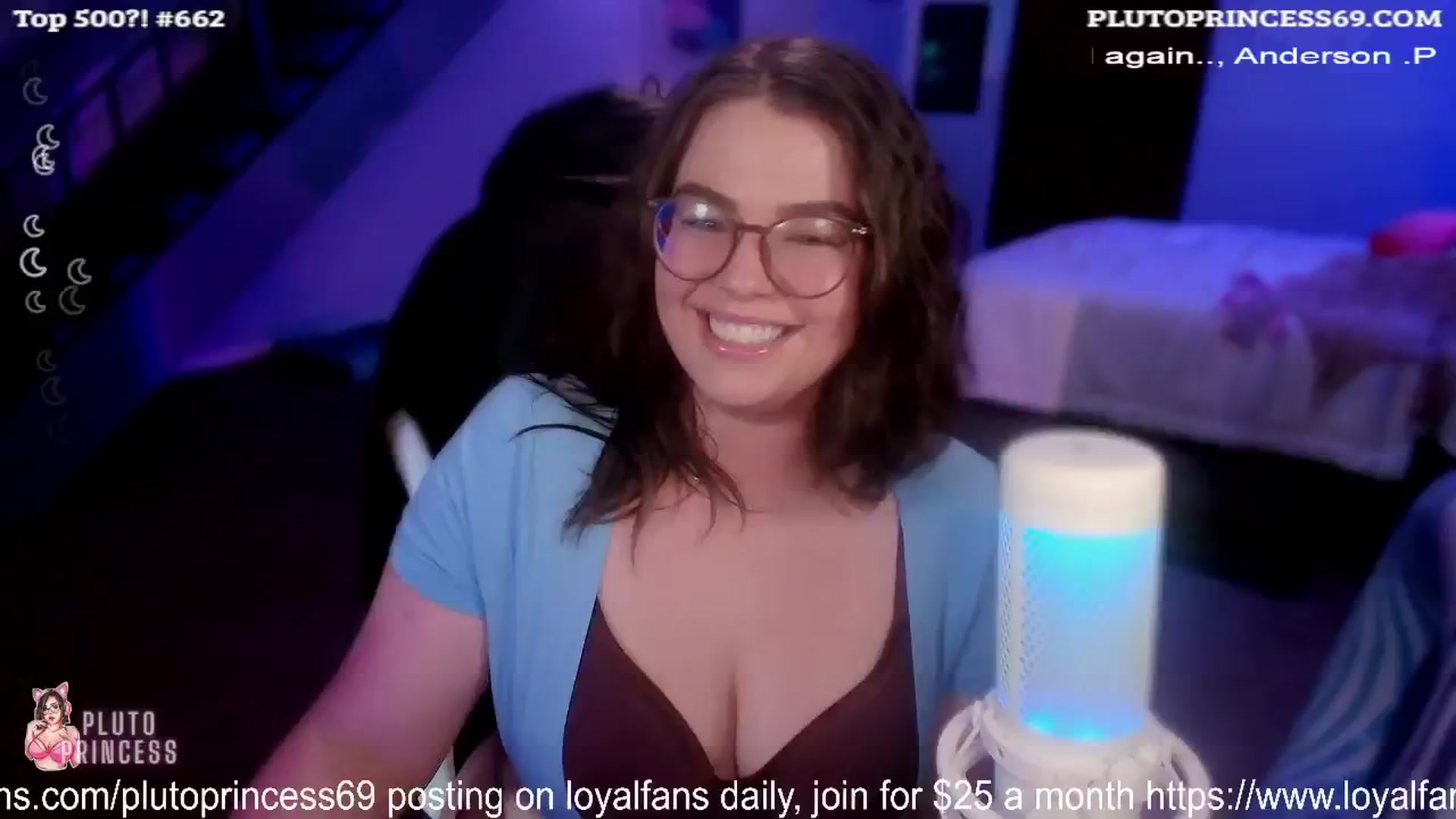 Gallery image thumbnail from PlutoPrincess's myfreecams stream on, 07/04/2024, 06:27 image 9 of 20
