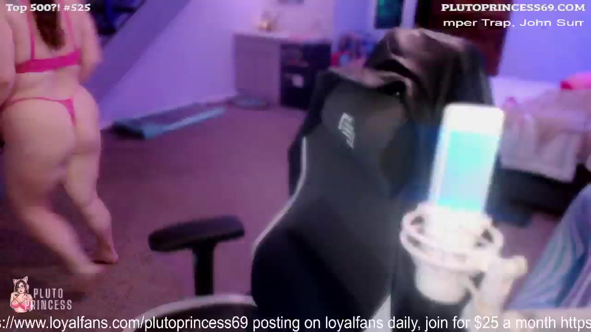 Gallery image thumbnail from PlutoPrincess's myfreecams stream on, 07/04/2024, 07:47 image 1 of 20