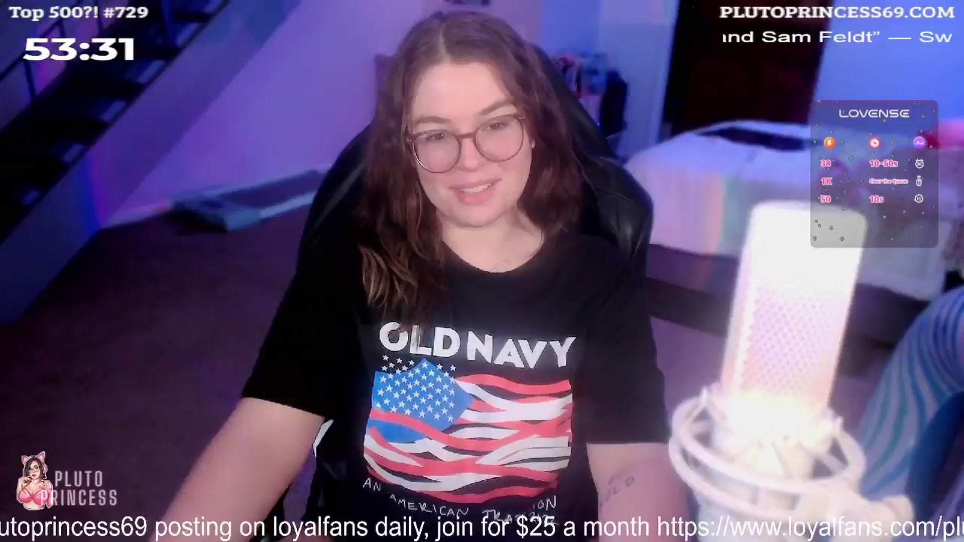 Gallery image thumbnail from PlutoPrincess's myfreecams stream on, 07/05/2024, 06:44 image 7 of 20