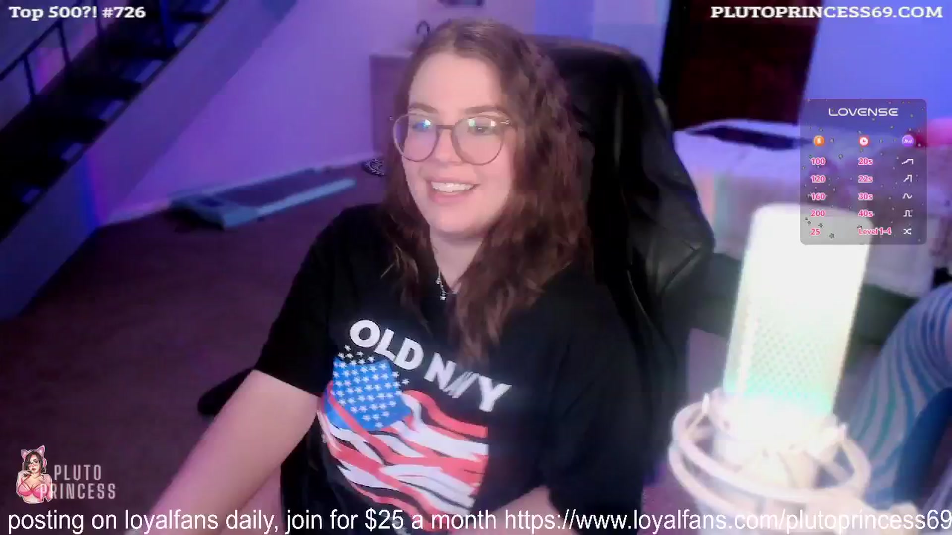 Gallery image thumbnail from PlutoPrincess's myfreecams stream on, 07/05/2024, 06:44 image 4 of 20