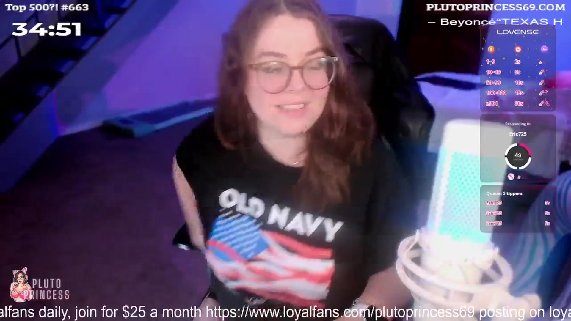 Gallery image thumbnail from PlutoPrincess's myfreecams stream on, 07/05/2024, 06:44 image 11 of 20