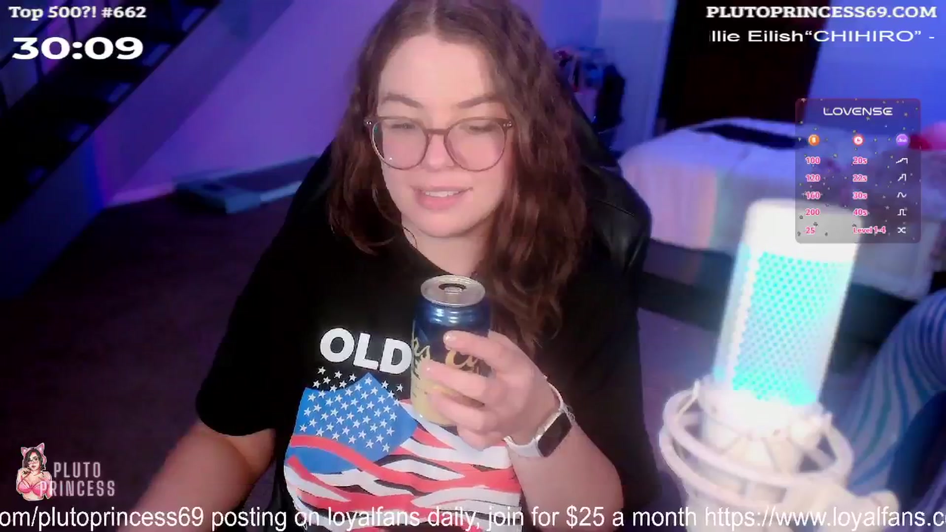 Gallery image thumbnail from PlutoPrincess's myfreecams stream on, 07/05/2024, 06:44 image 12 of 20