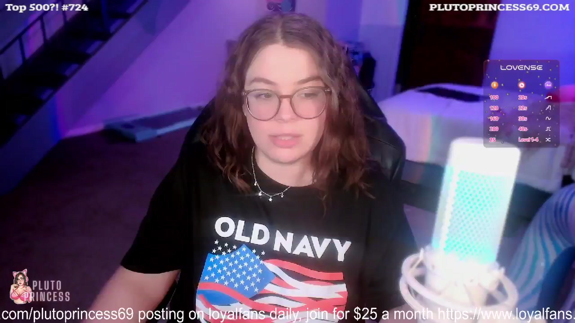Gallery image thumbnail from PlutoPrincess's myfreecams stream on, 07/05/2024, 06:44 image 2 of 20