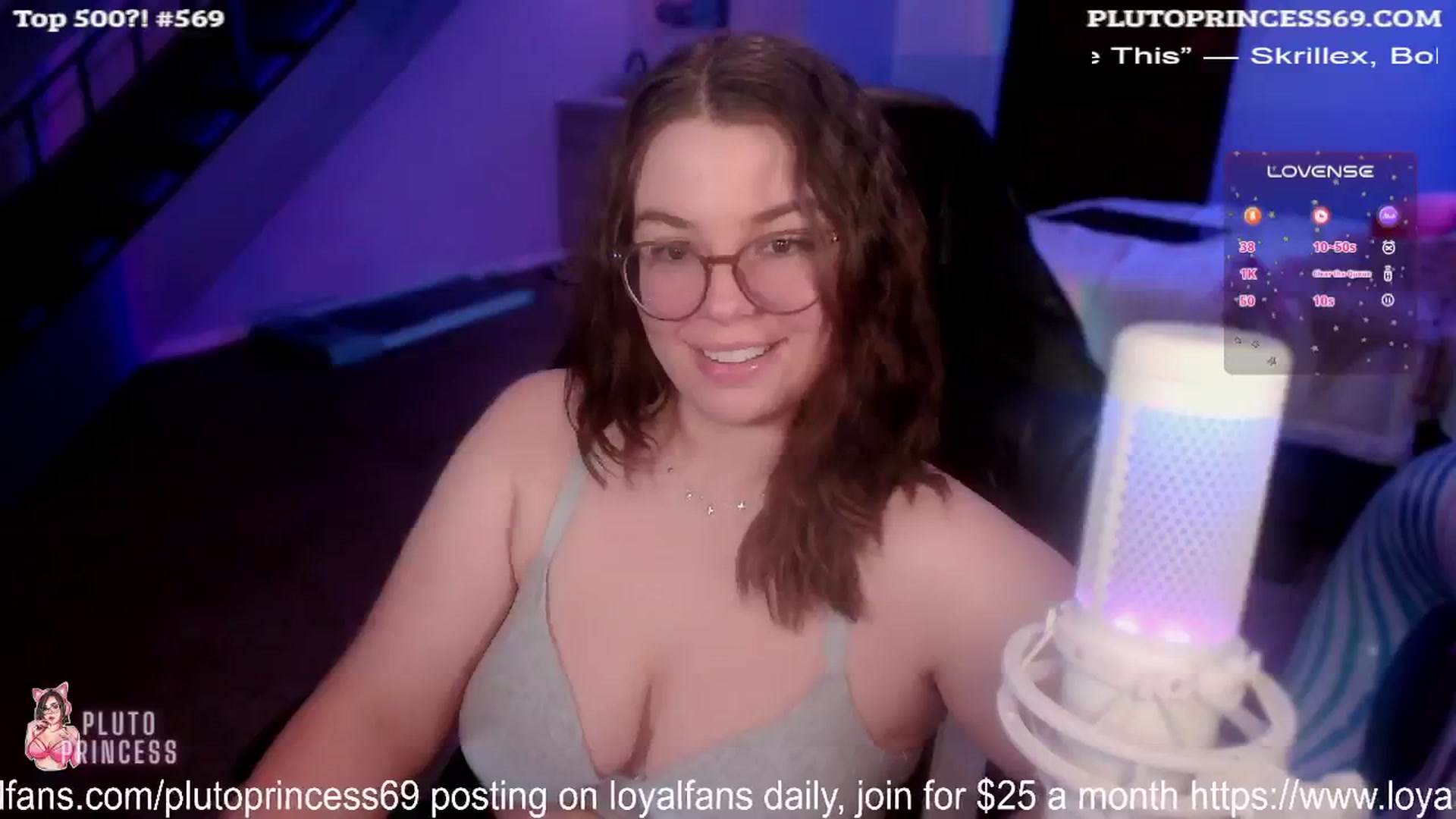 Gallery image thumbnail from PlutoPrincess's myfreecams stream on, 07/05/2024, 06:44 image 20 of 20
