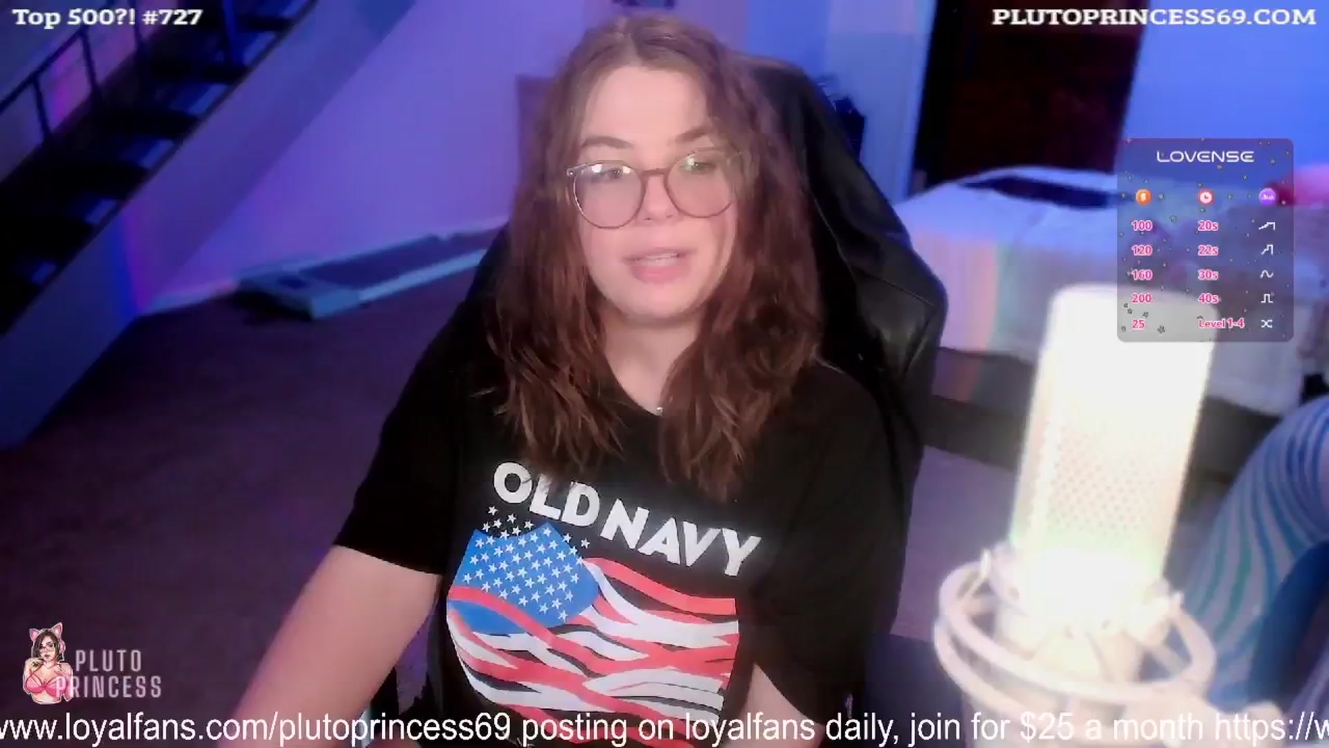 Gallery image thumbnail from PlutoPrincess's myfreecams stream on, 07/05/2024, 06:44 image 5 of 20