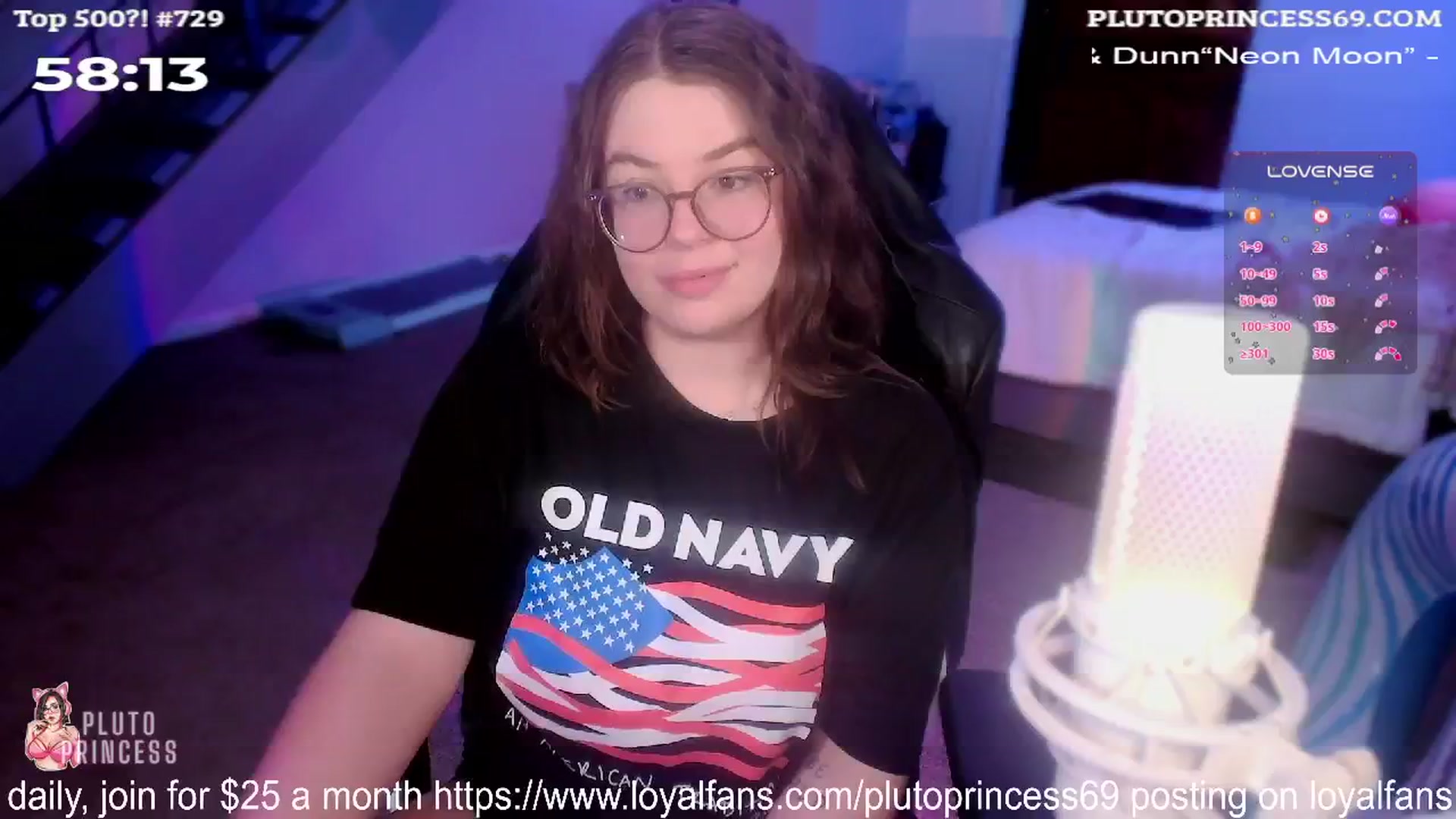 Gallery image thumbnail from PlutoPrincess's myfreecams stream on, 07/05/2024, 06:44 image 6 of 20