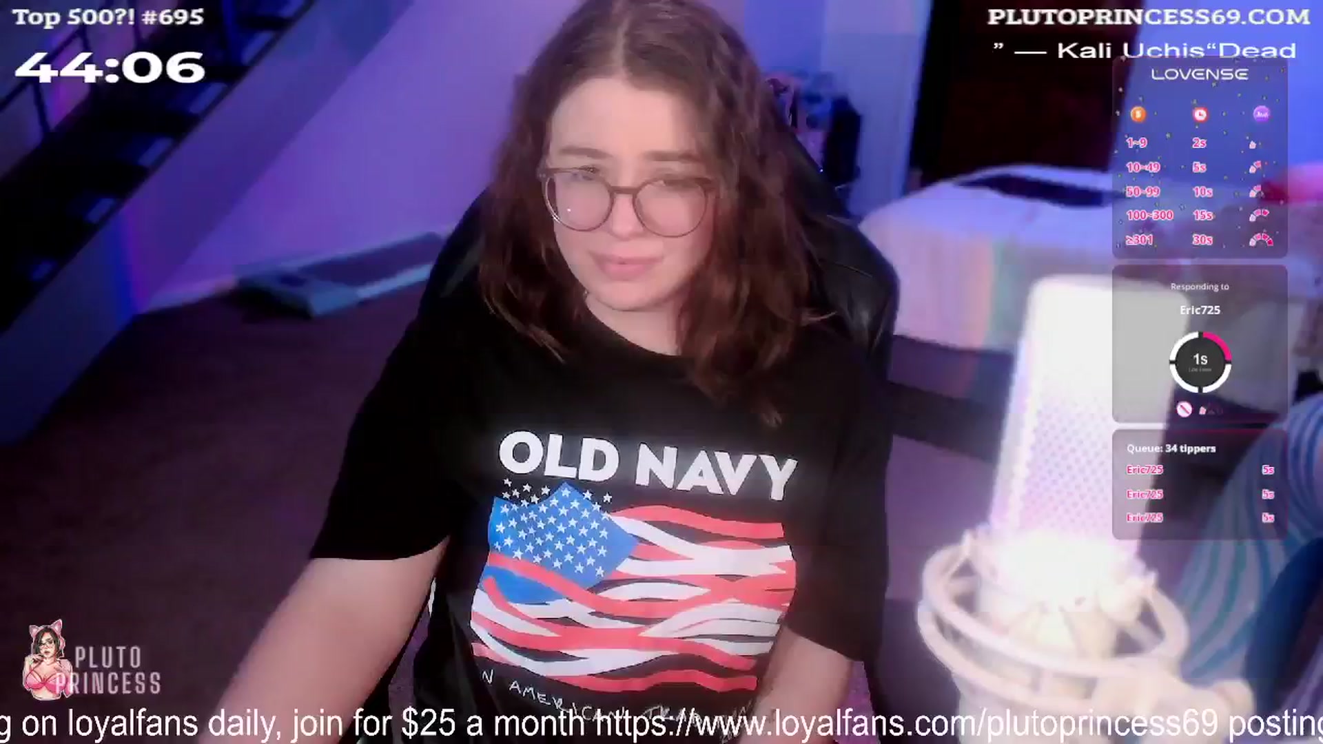 Gallery image thumbnail from PlutoPrincess's myfreecams stream on, 07/05/2024, 06:44 image 9 of 20