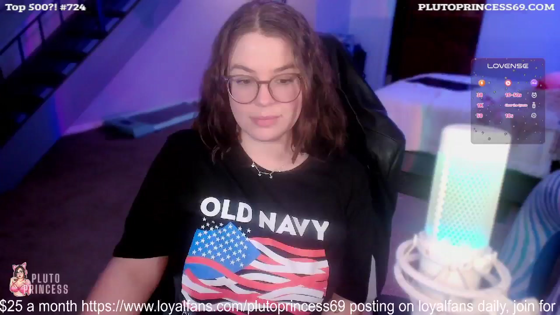 Gallery image thumbnail from PlutoPrincess's myfreecams stream on, 07/05/2024, 06:44 image 3 of 20