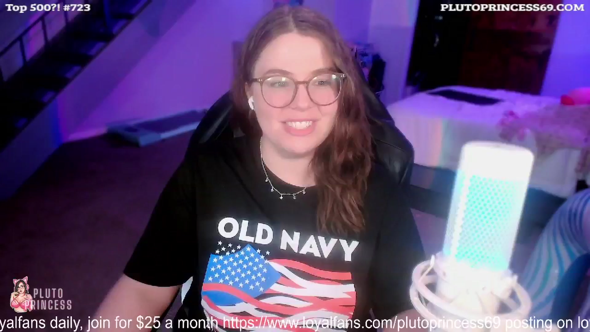 Gallery image thumbnail from PlutoPrincess's myfreecams stream on, 07/05/2024, 06:44 image 1 of 20