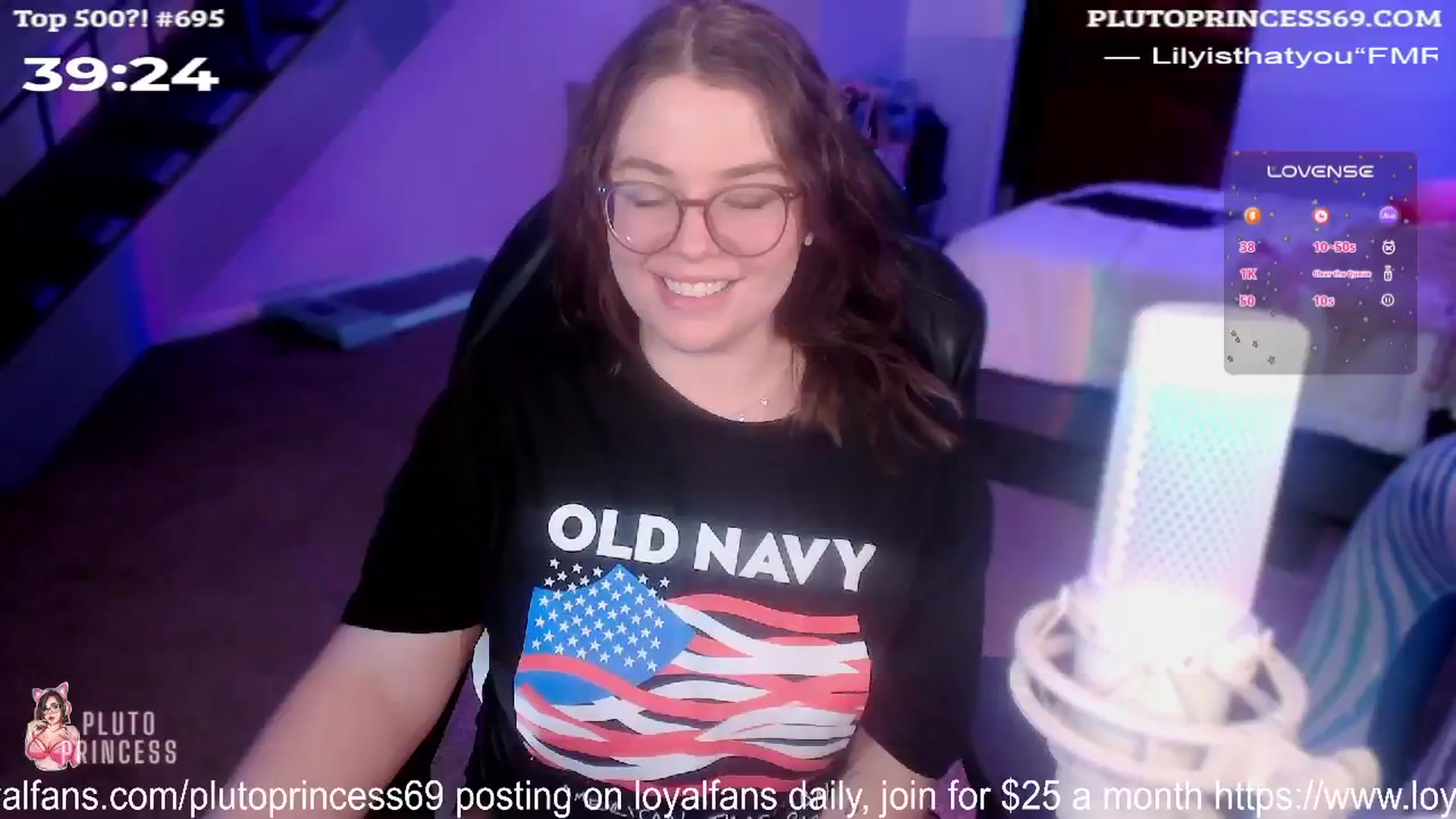 Gallery image thumbnail from PlutoPrincess's myfreecams stream on, 07/05/2024, 06:44 image 10 of 20