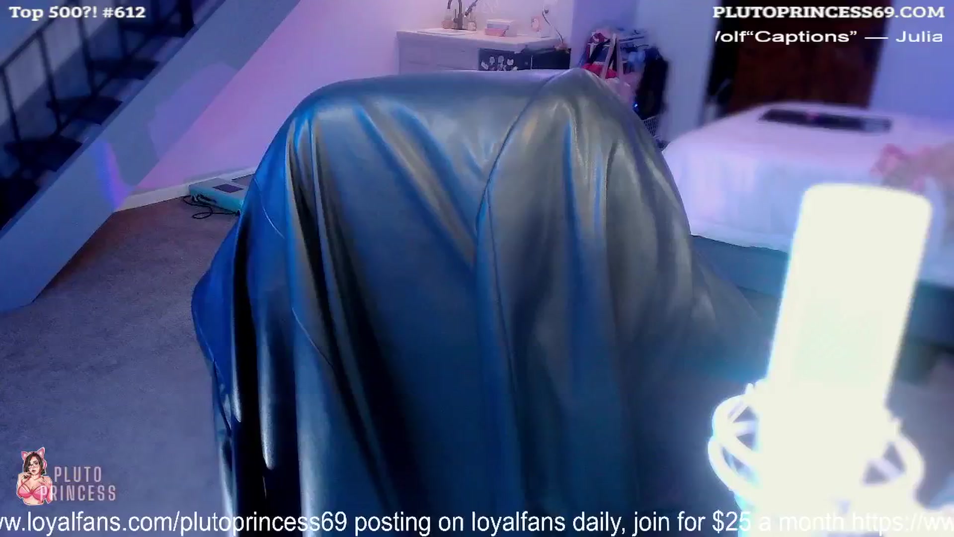 Gallery image thumbnail from PlutoPrincess's myfreecams stream on, 07/06/2024, 08:03 image 18 of 20