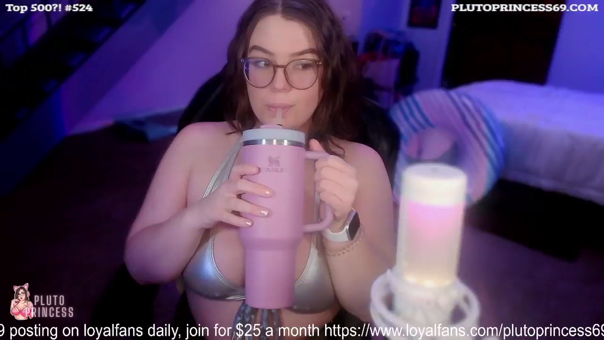 Gallery image thumbnail from PlutoPrincess's myfreecams stream on, 07/07/2024, 07:51 image 1 of 20