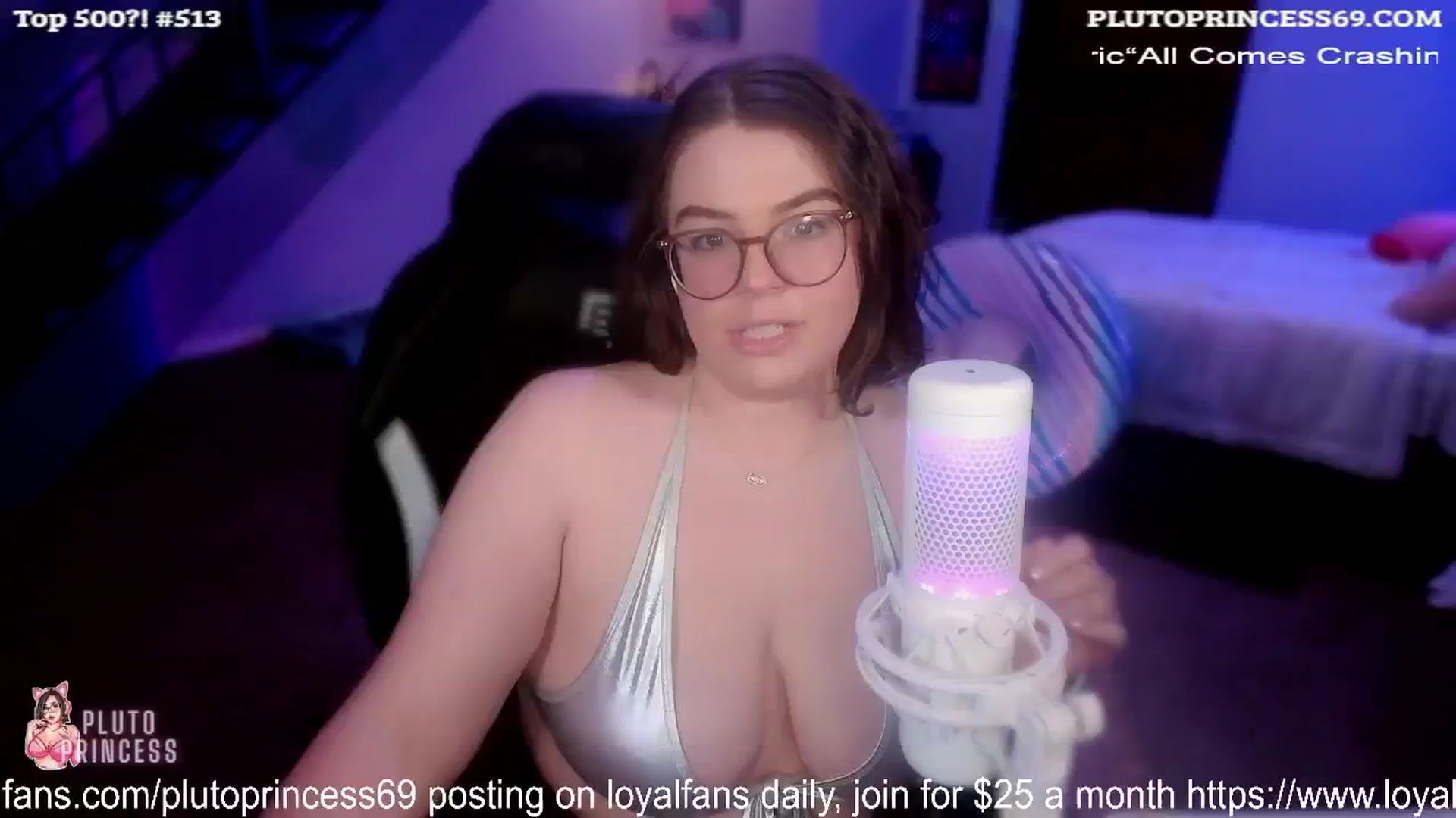 Gallery image thumbnail from PlutoPrincess's myfreecams stream on, 07/07/2024, 07:51 image 7 of 20